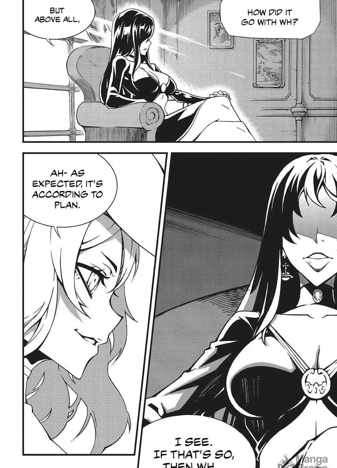 Witch Hunter Chapter 206 page 29 - 
