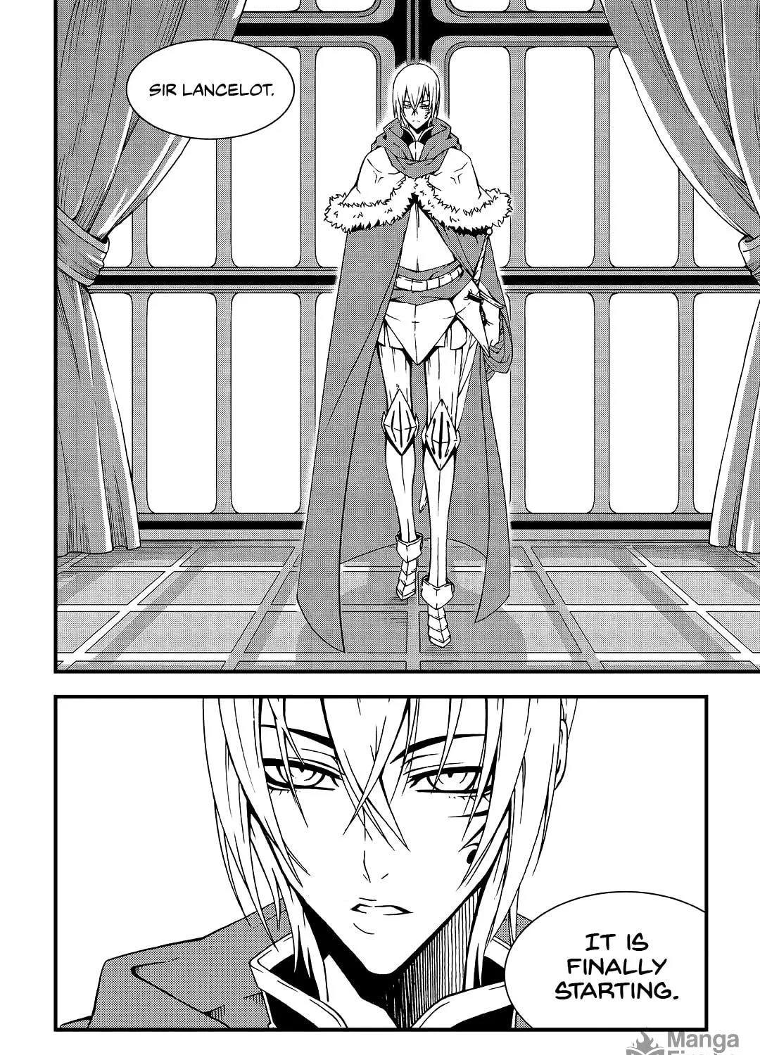 Witch Hunter Chapter 207 page 11 - 