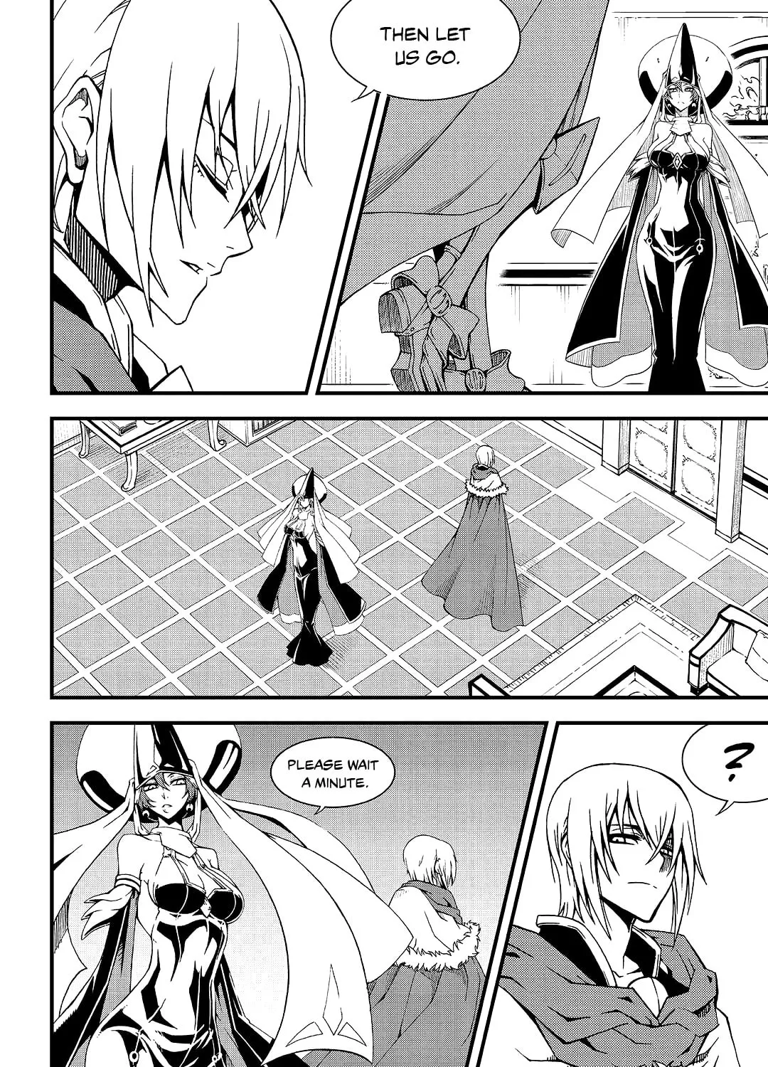 Witch Hunter Chapter 207 page 15 - 