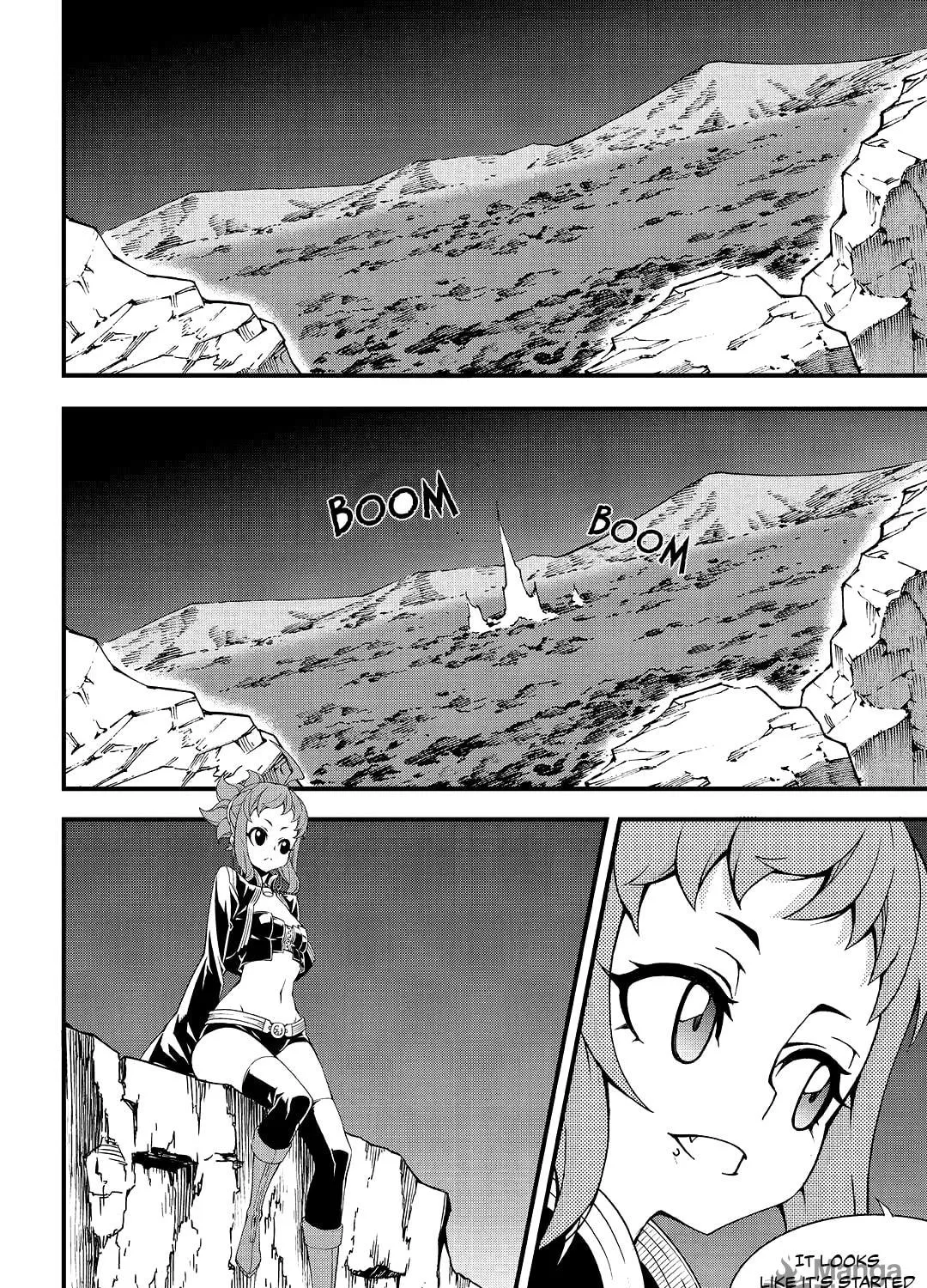 Witch Hunter Chapter 207 page 23 - 