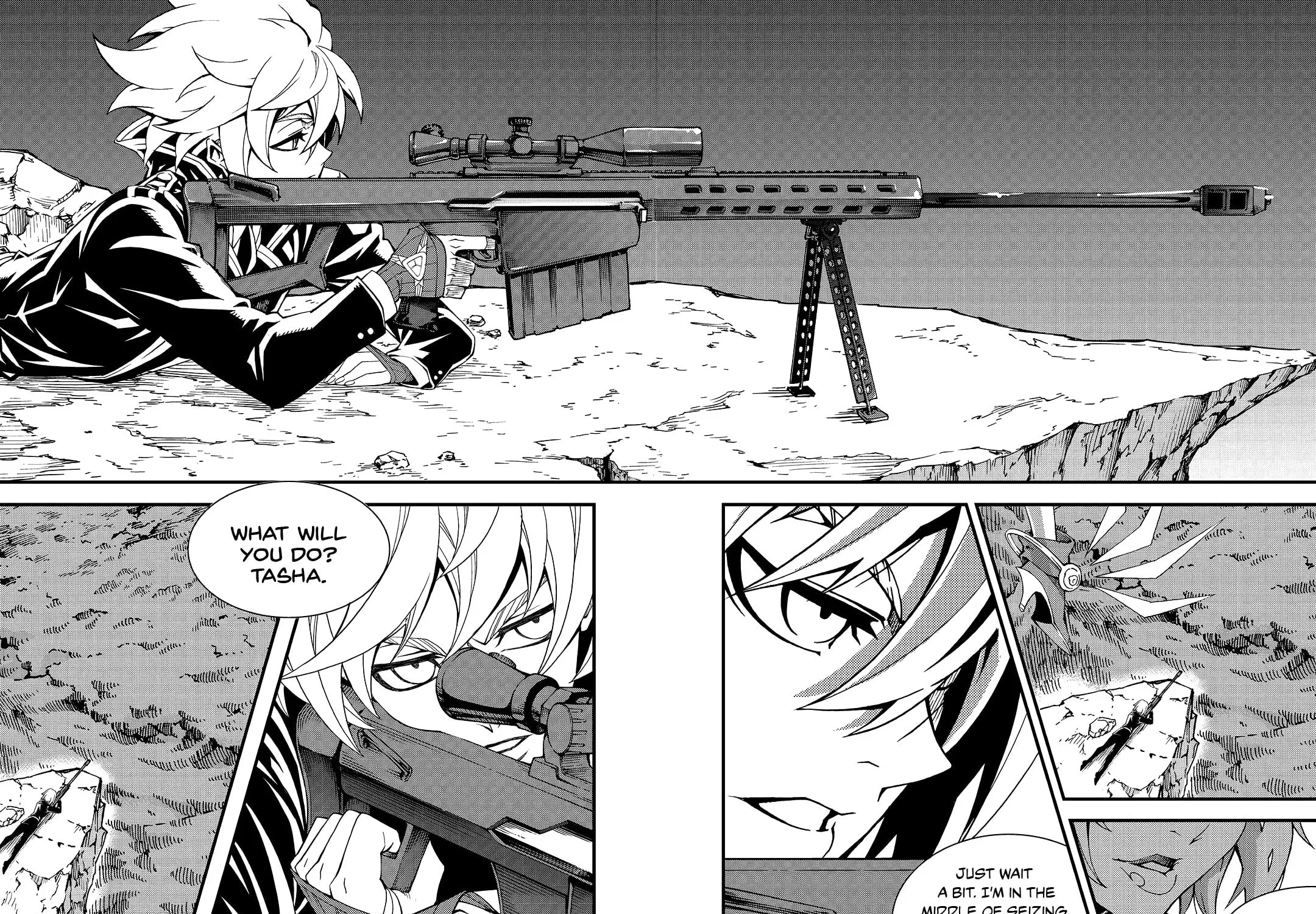 Witch Hunter Chapter 207 page 25 - 