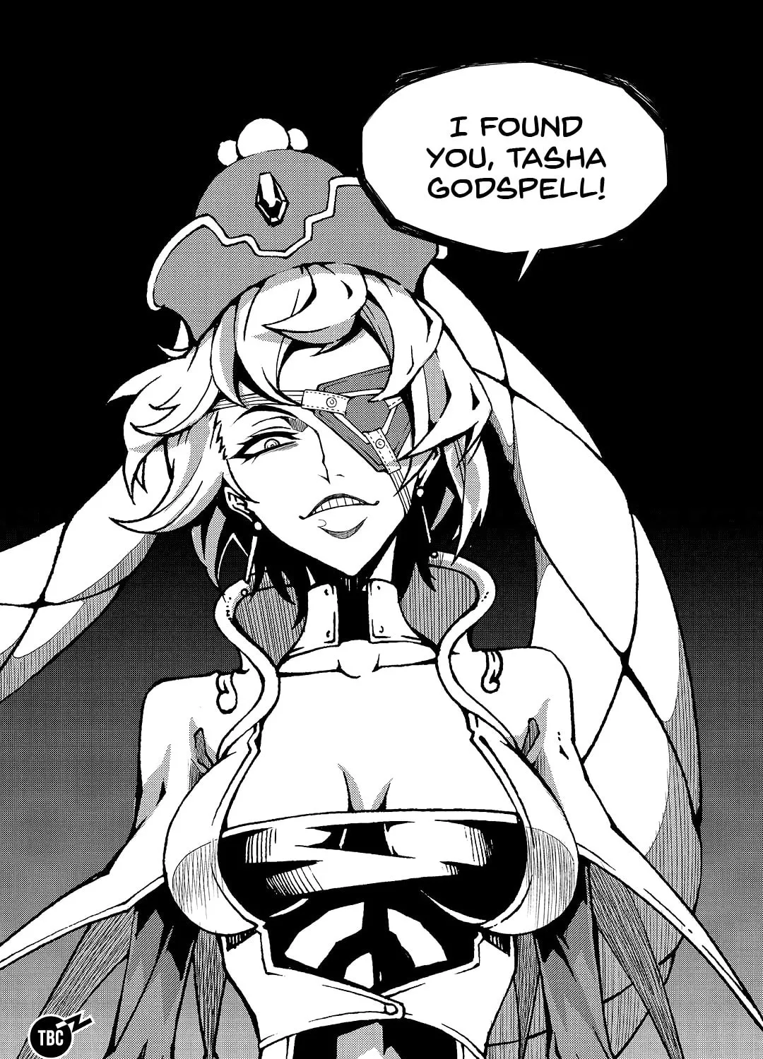 Witch Hunter Chapter 207 page 27 - 