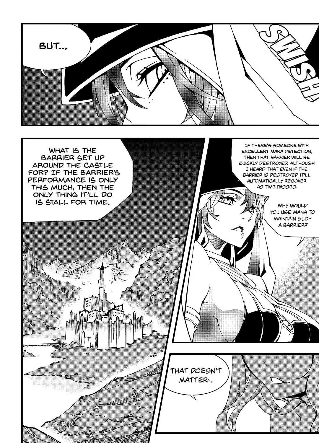 Witch Hunter Chapter 207 page 7 - 