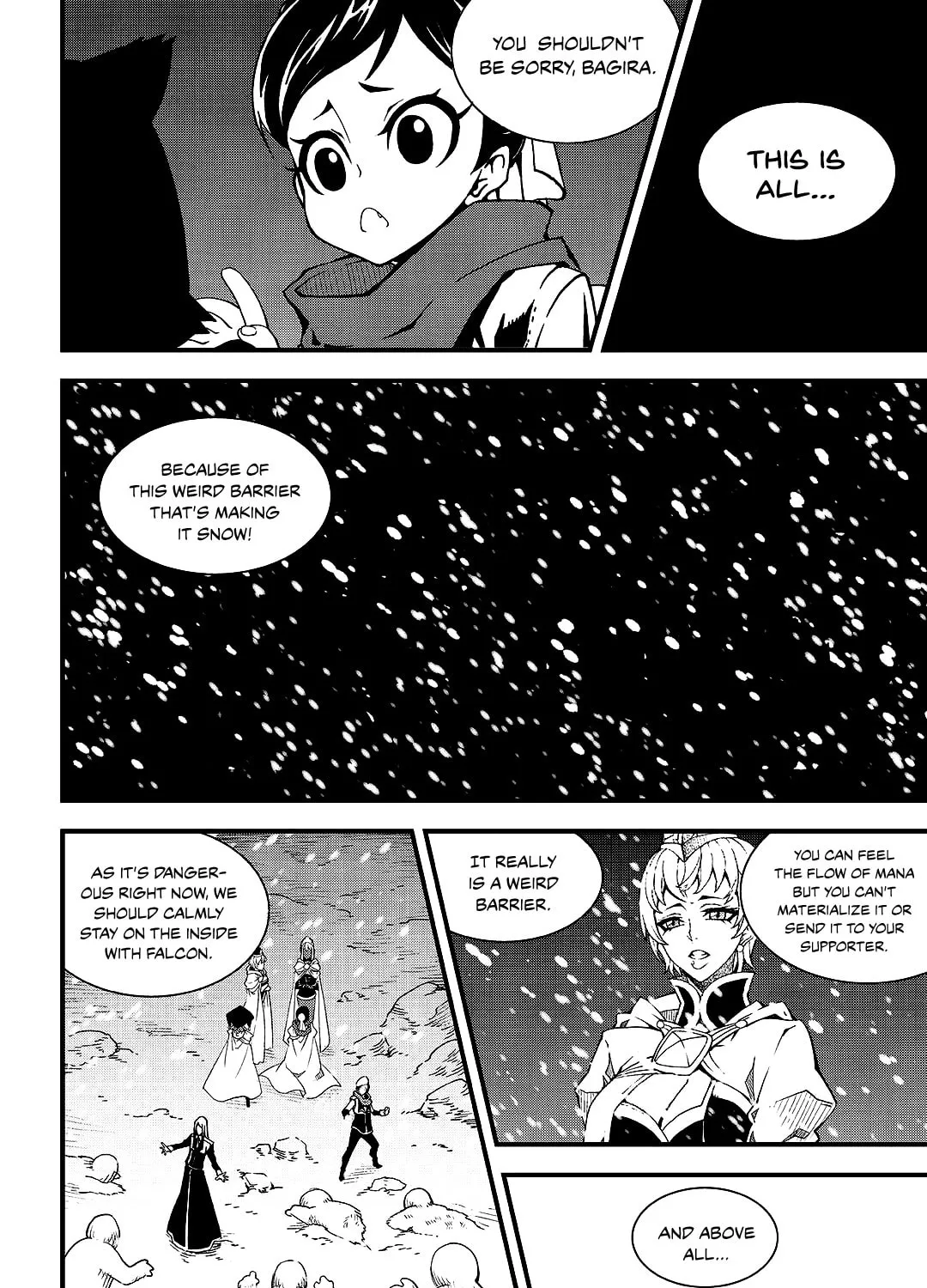 Witch Hunter Chapter 208 page 13 - 