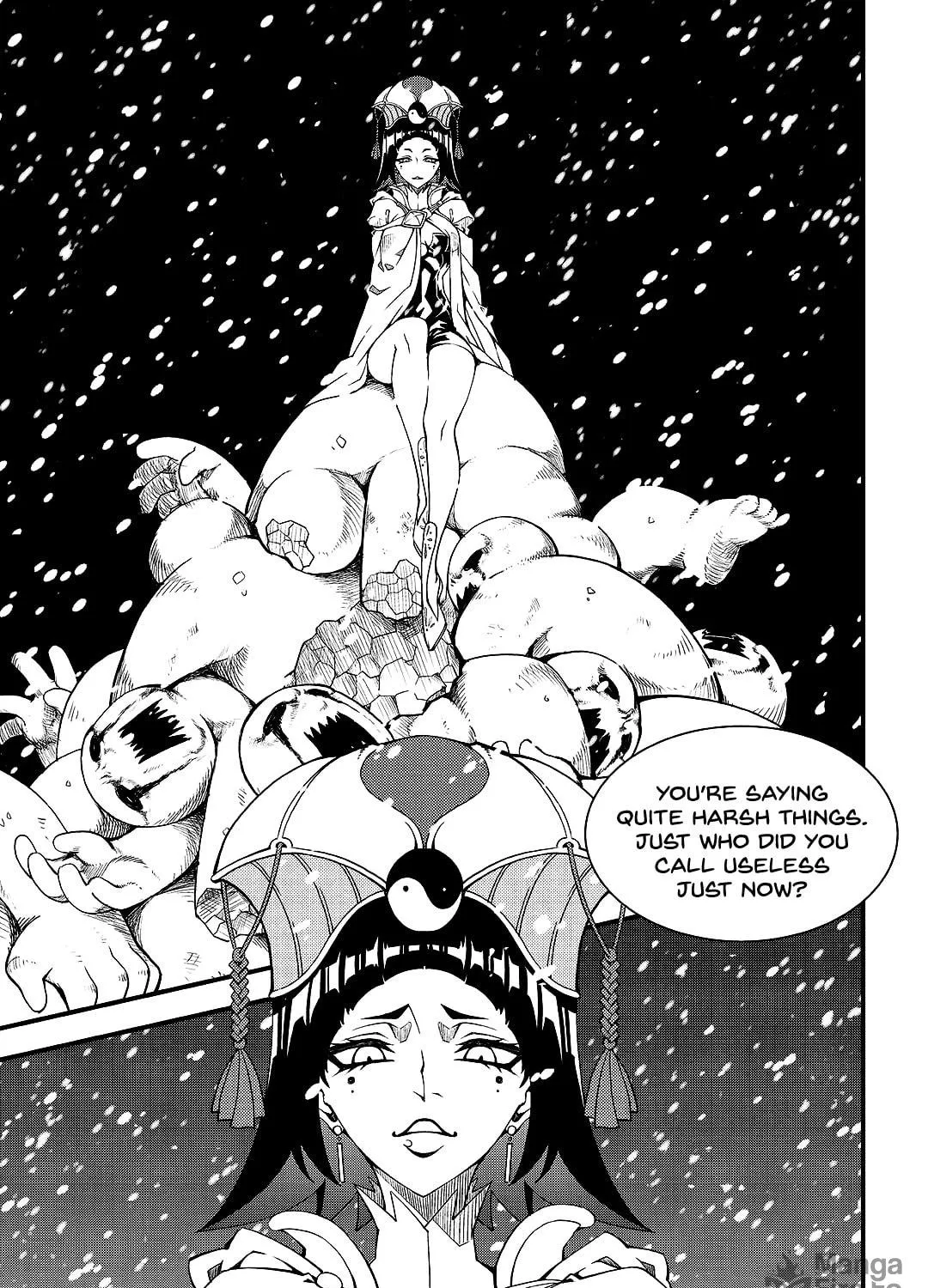 Witch Hunter Chapter 208 page 19 - 