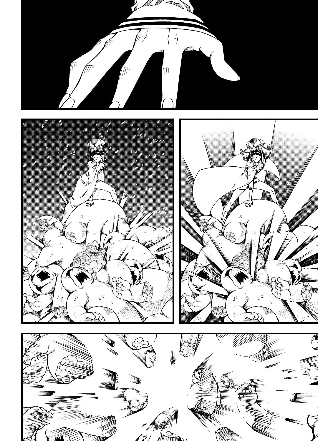 Witch Hunter Chapter 208 page 21 - 
