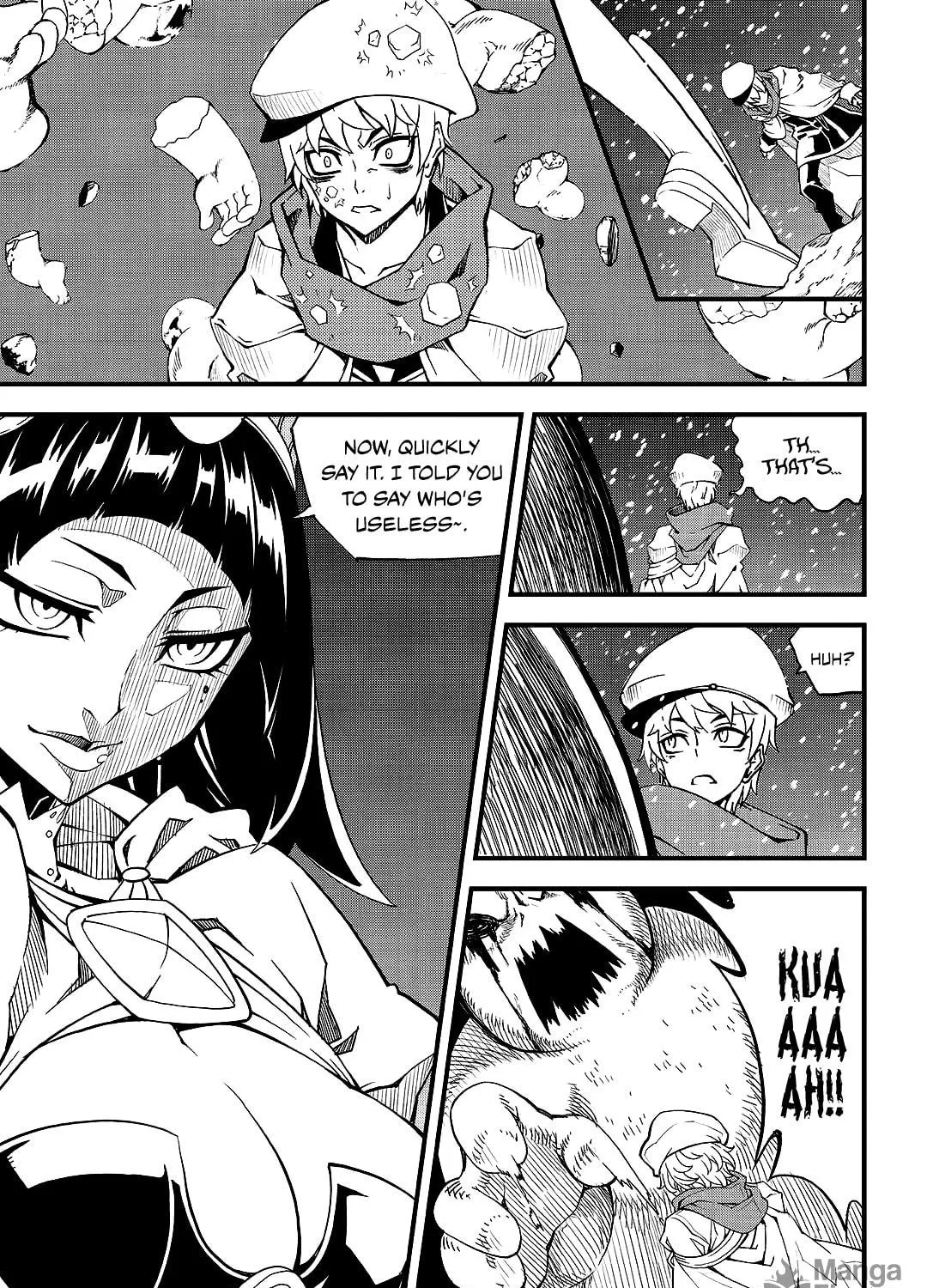 Witch Hunter Chapter 208 page 23 - 
