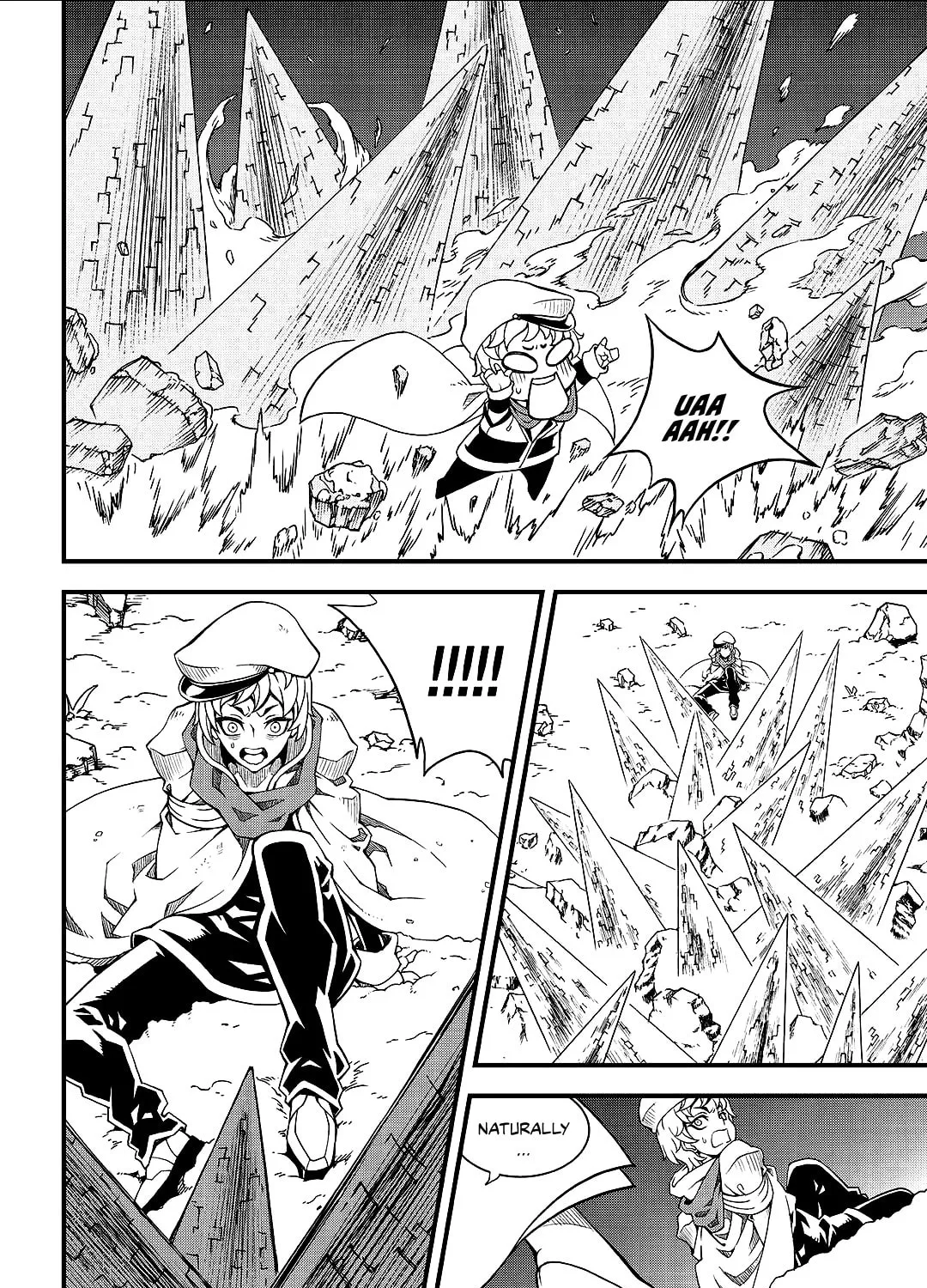 Witch Hunter Chapter 208 page 25 - 