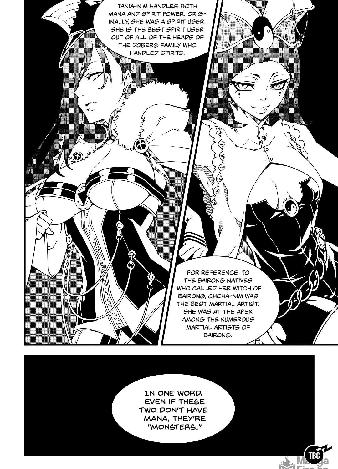 Witch Hunter Chapter 208 page 29 - 