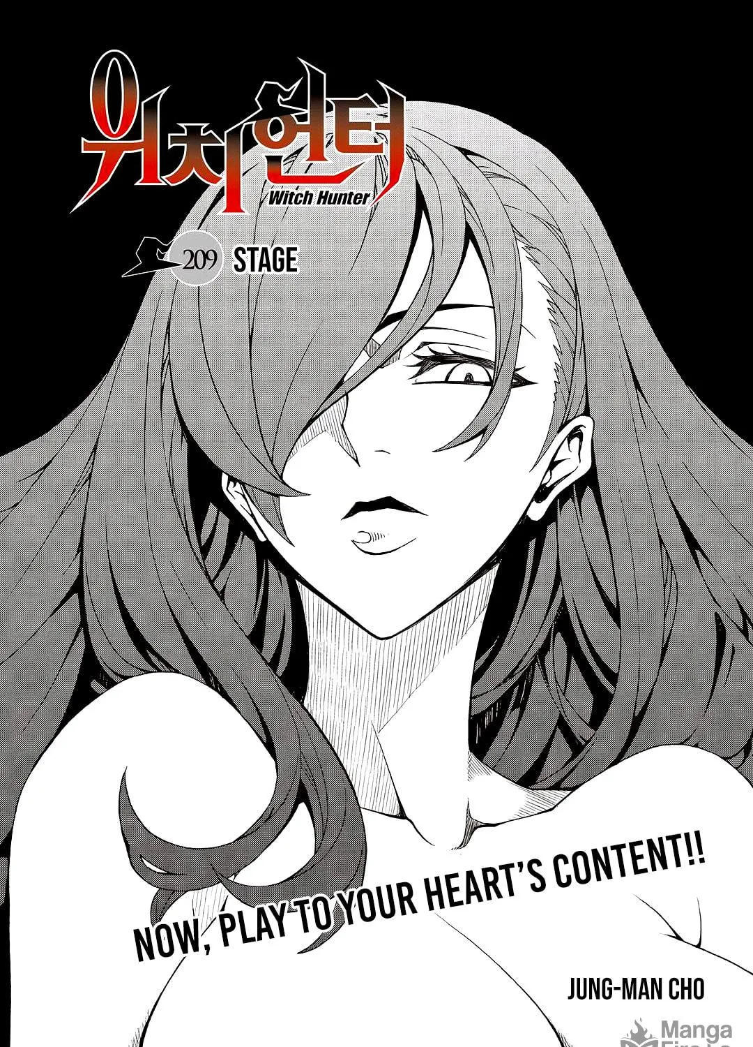Witch Hunter Chapter 209 page 11 - 