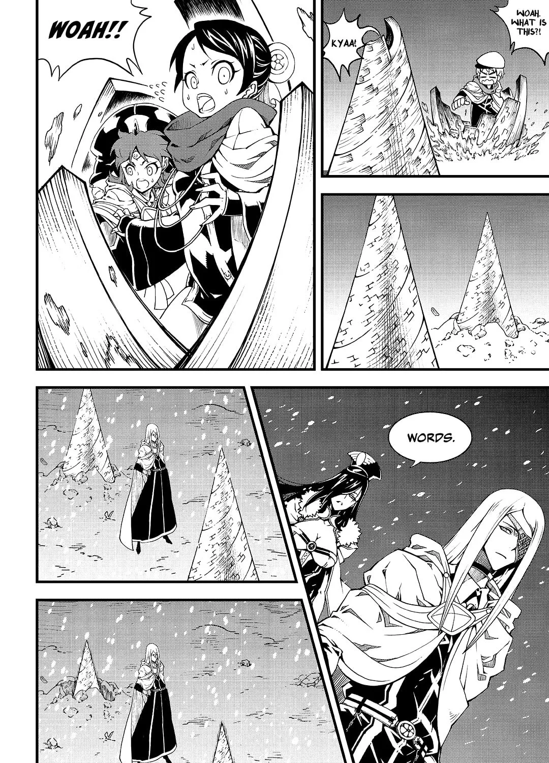 Witch Hunter Chapter 209 page 15 - 