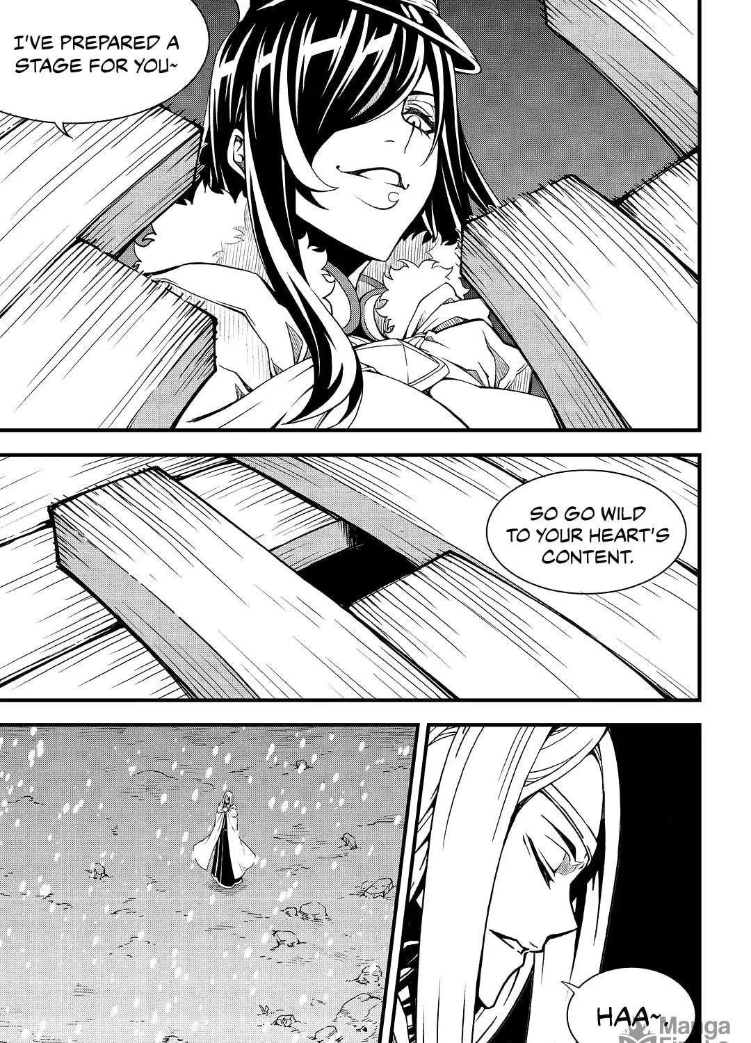 Witch Hunter Chapter 209 page 17 - 