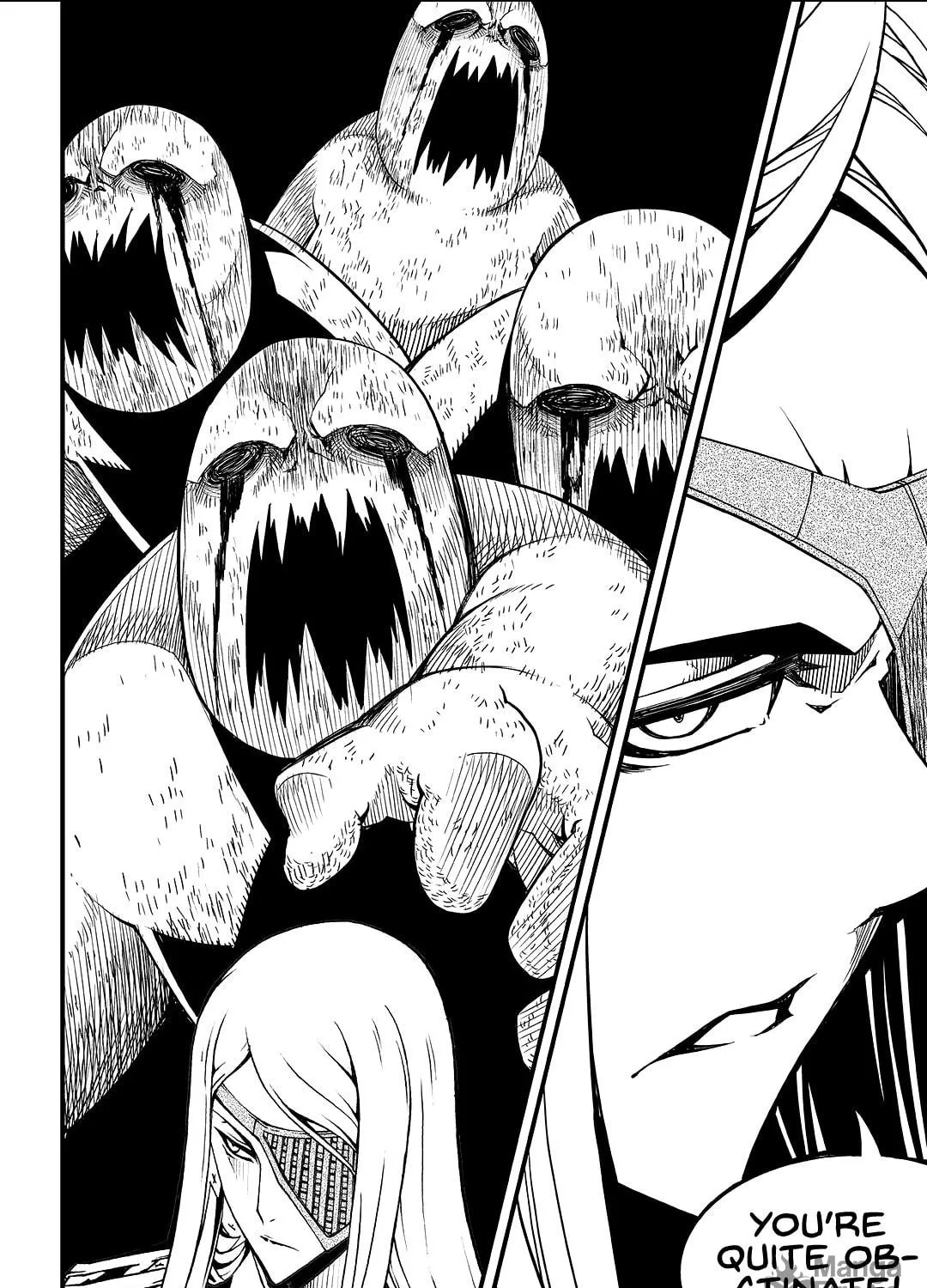 Witch Hunter Chapter 209 page 19 - 