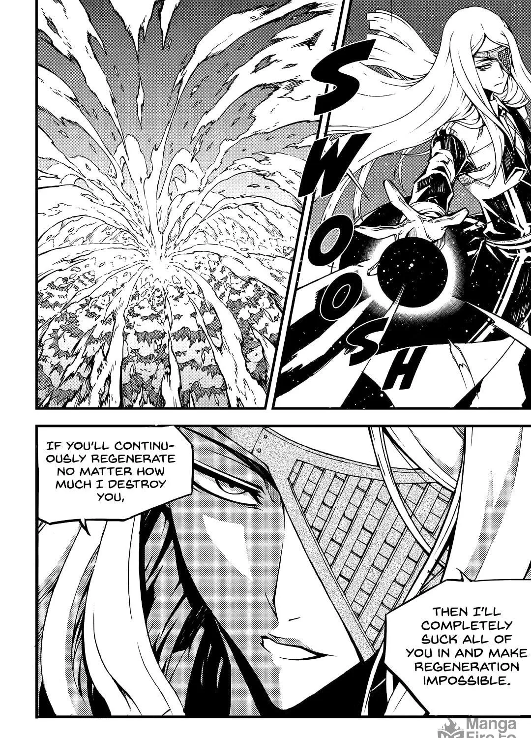 Witch Hunter Chapter 209 page 23 - 