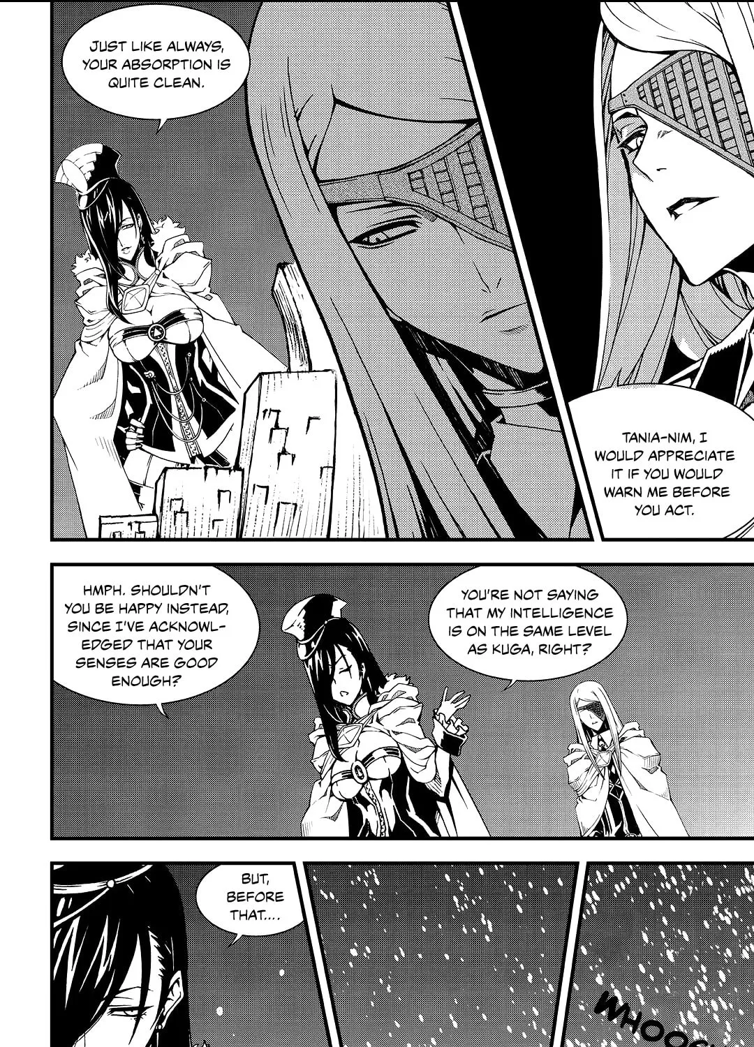 Witch Hunter Chapter 209 page 27 - 
