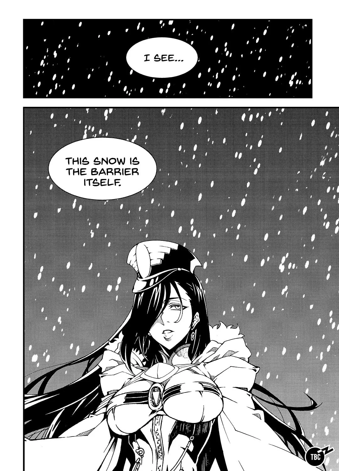 Witch Hunter Chapter 209 page 31 - 