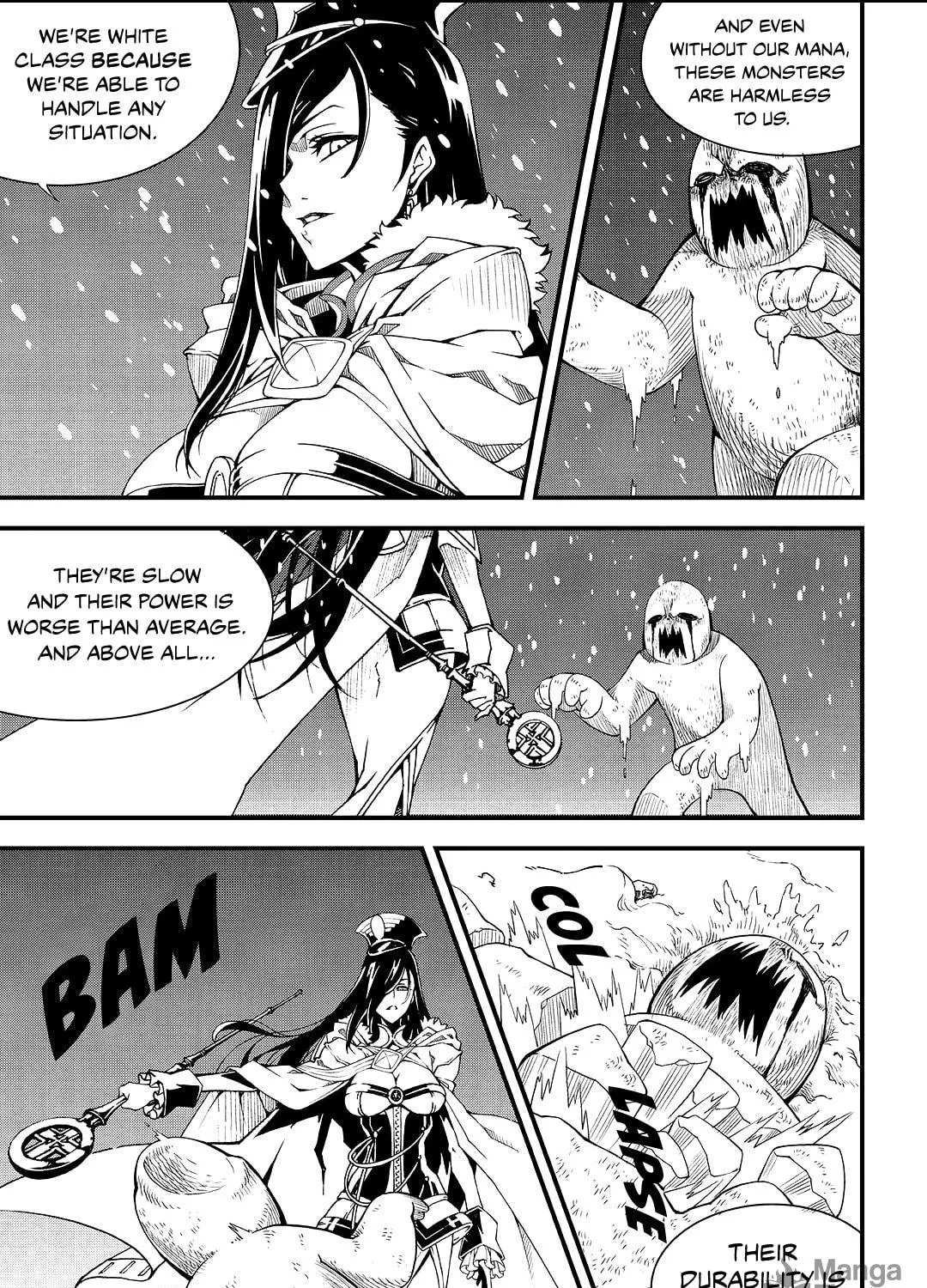 Witch Hunter Chapter 209 page 5 - 