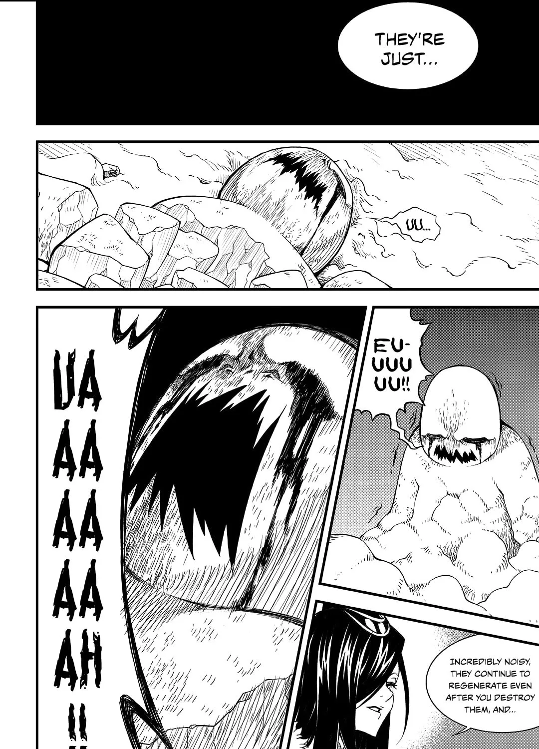 Witch Hunter Chapter 209 page 7 - 