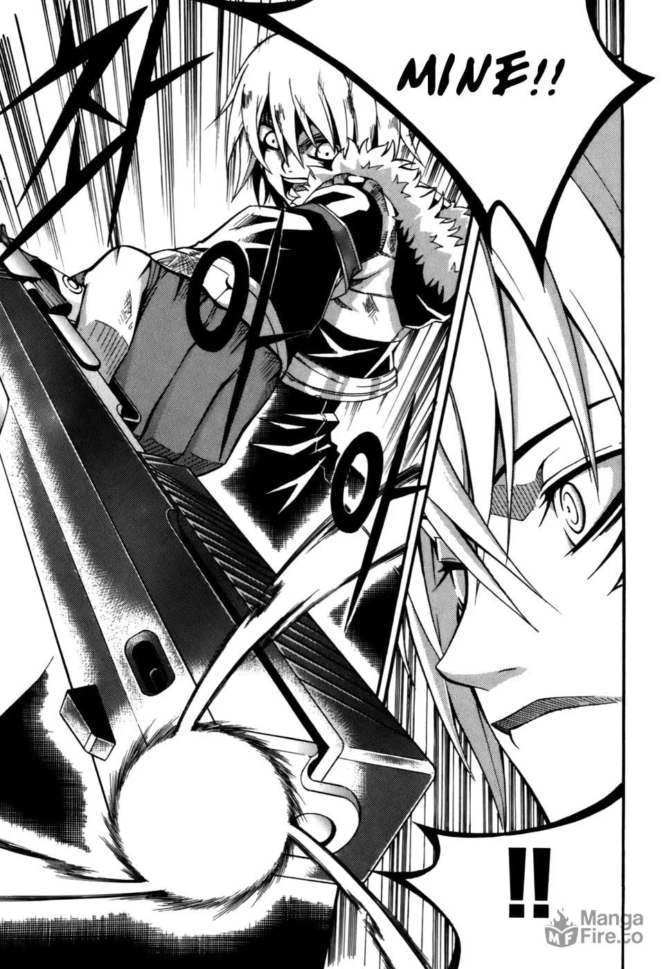 Witch Hunter Chapter 21 page 12 - 