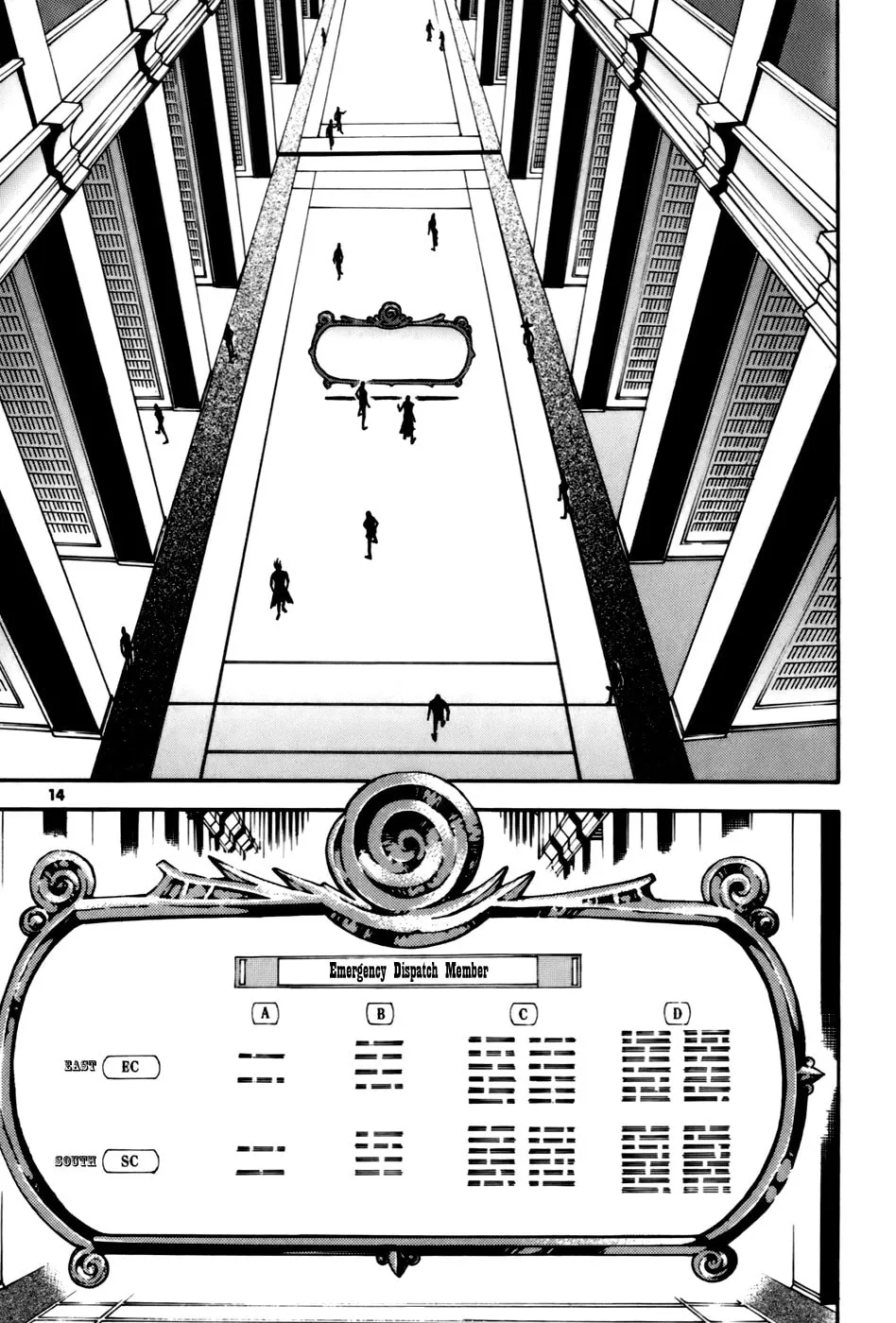 Witch Hunter Chapter 21 page 14 - 