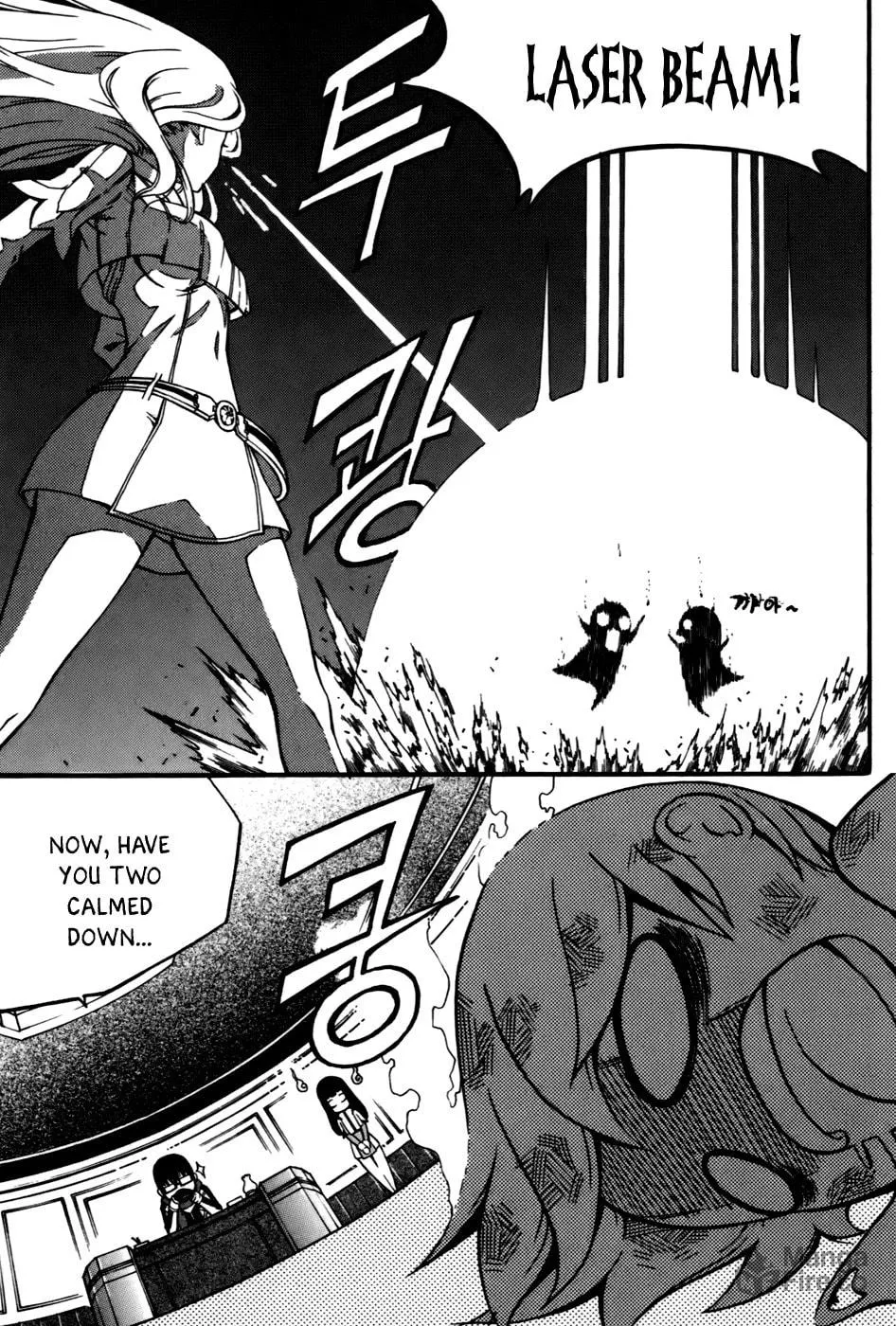 Witch Hunter Chapter 21 page 18 - 