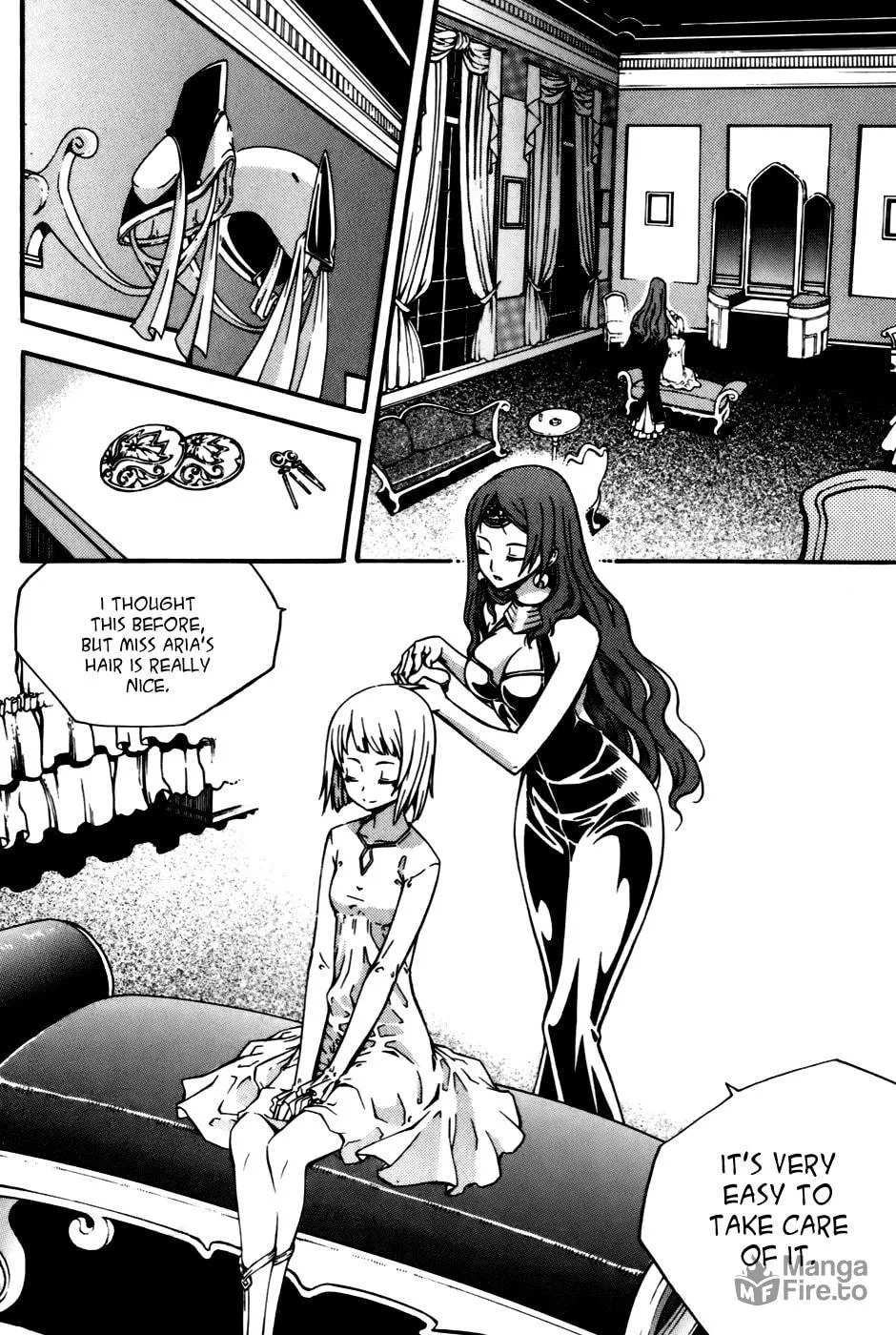 Witch Hunter Chapter 21 page 39 - 