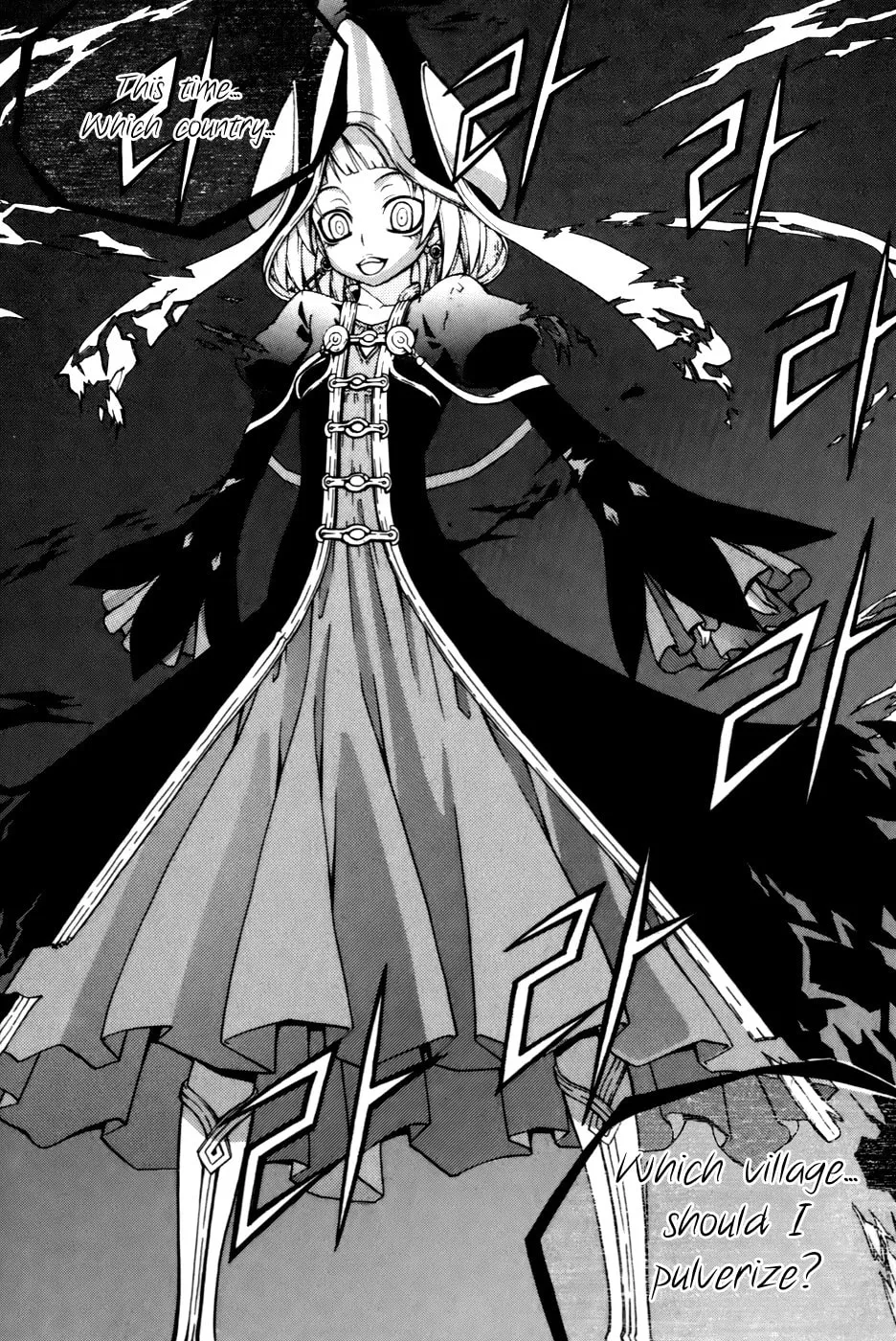 Witch Hunter Chapter 21 page 41 - 