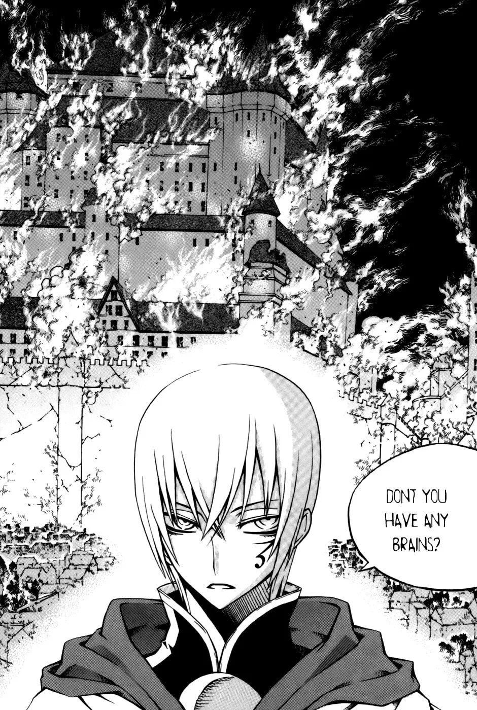 Witch Hunter Chapter 21 page 8 - 