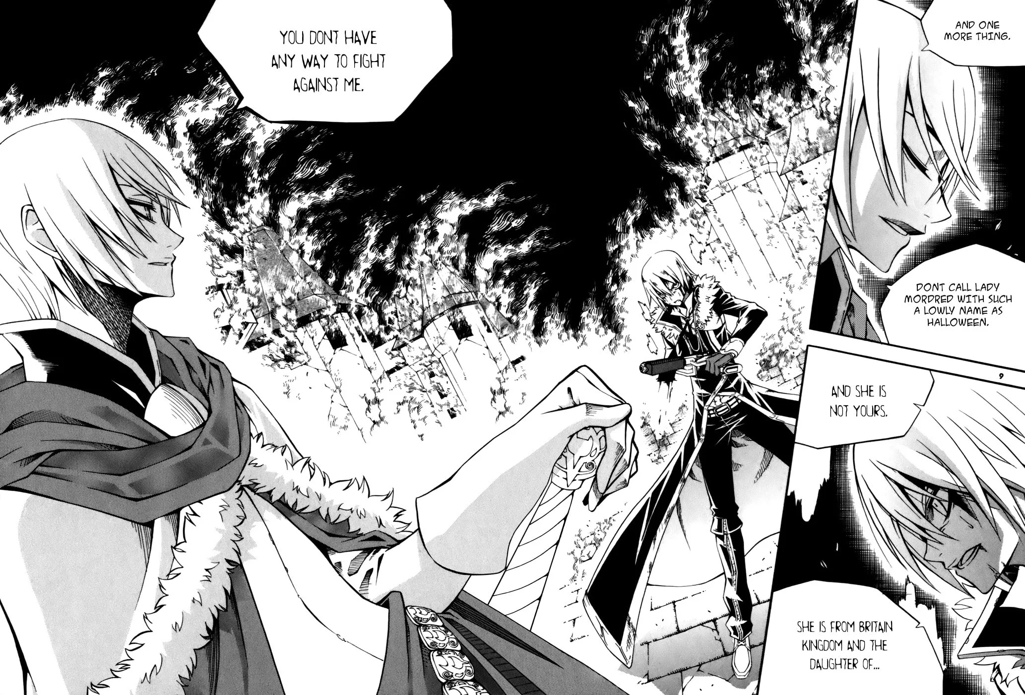 Witch Hunter Chapter 21 page 9 - 