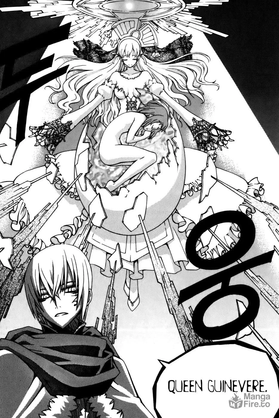 Witch Hunter Chapter 21 page 10 - 
