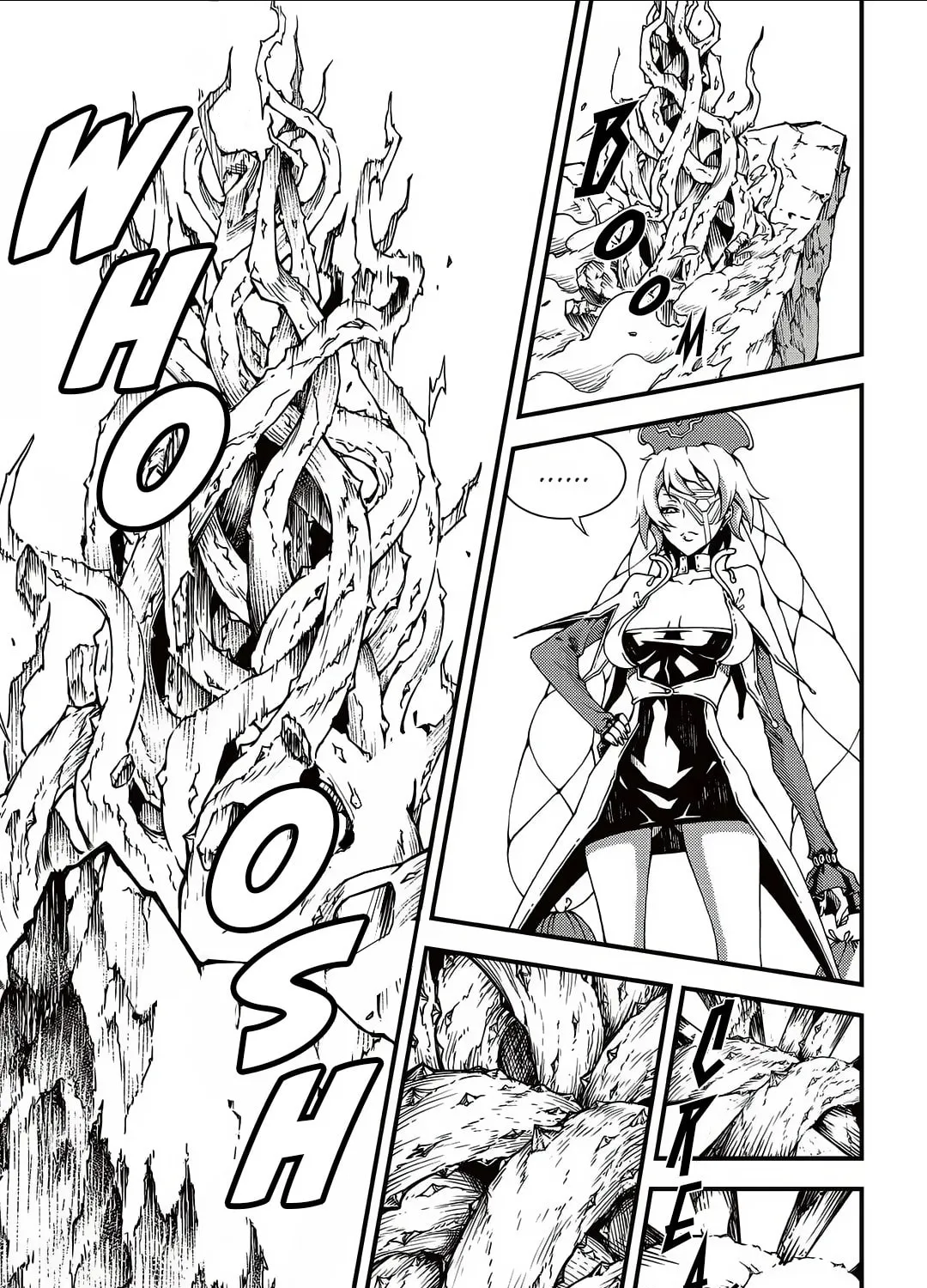 Witch Hunter Chapter 210 page 13 - 