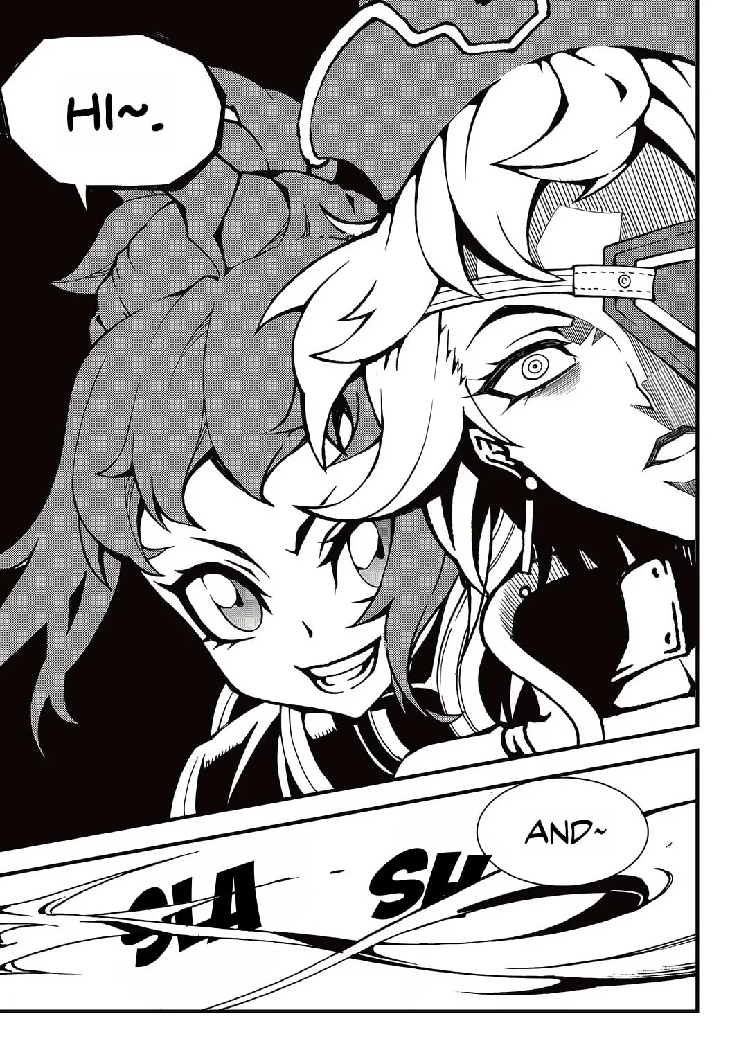 Witch Hunter Chapter 210 page 25 - 