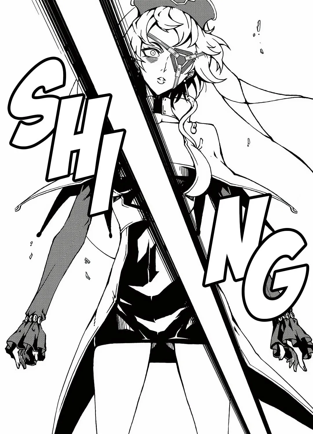 Witch Hunter Chapter 210 page 27 - 
