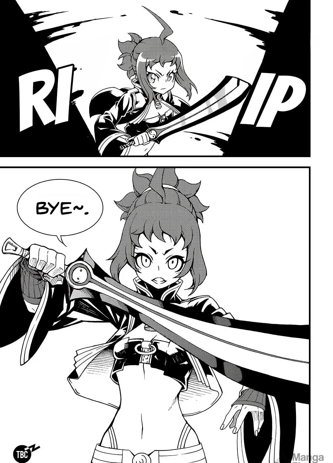 Witch Hunter Chapter 210 page 29 - 