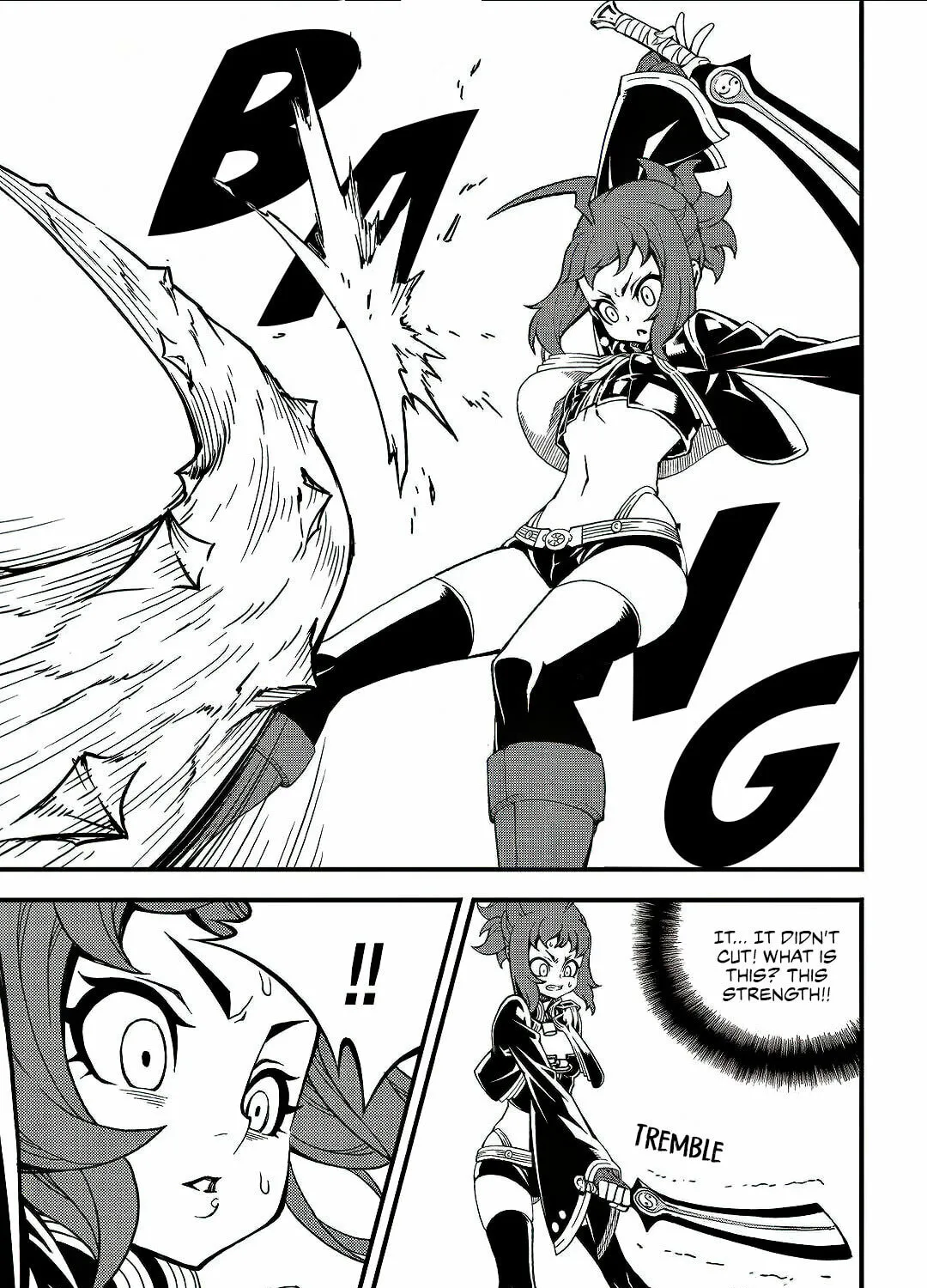Witch Hunter Chapter 211 page 13 - 