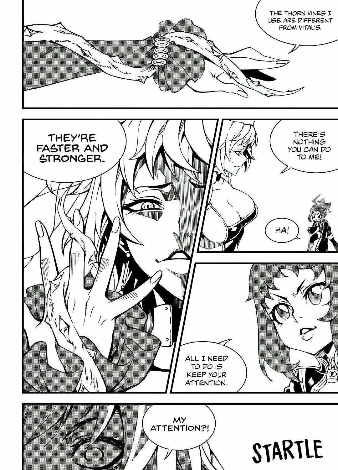 Witch Hunter Chapter 211 page 15 - 