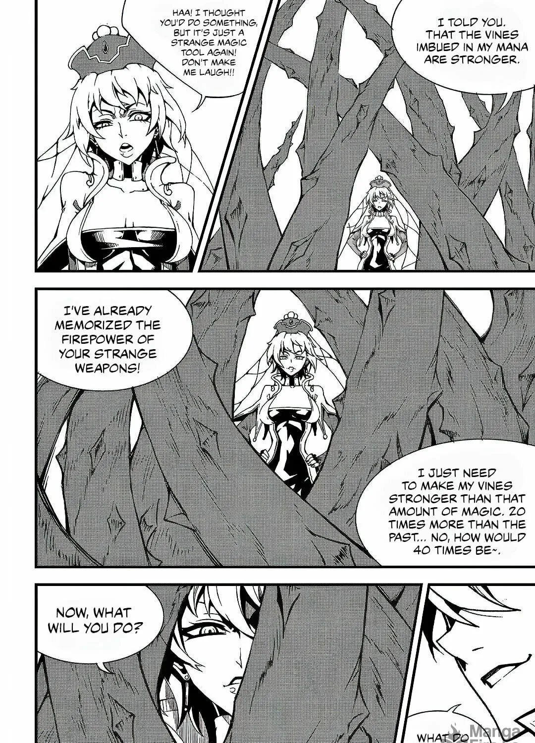 Witch Hunter Chapter 211 page 19 - 