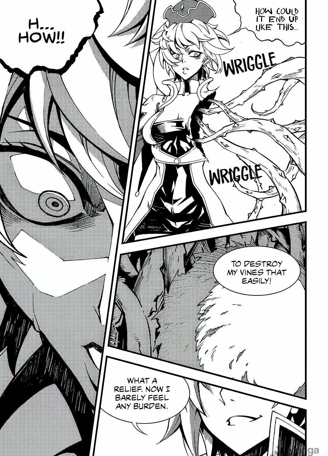 Witch Hunter Chapter 211 page 23 - 