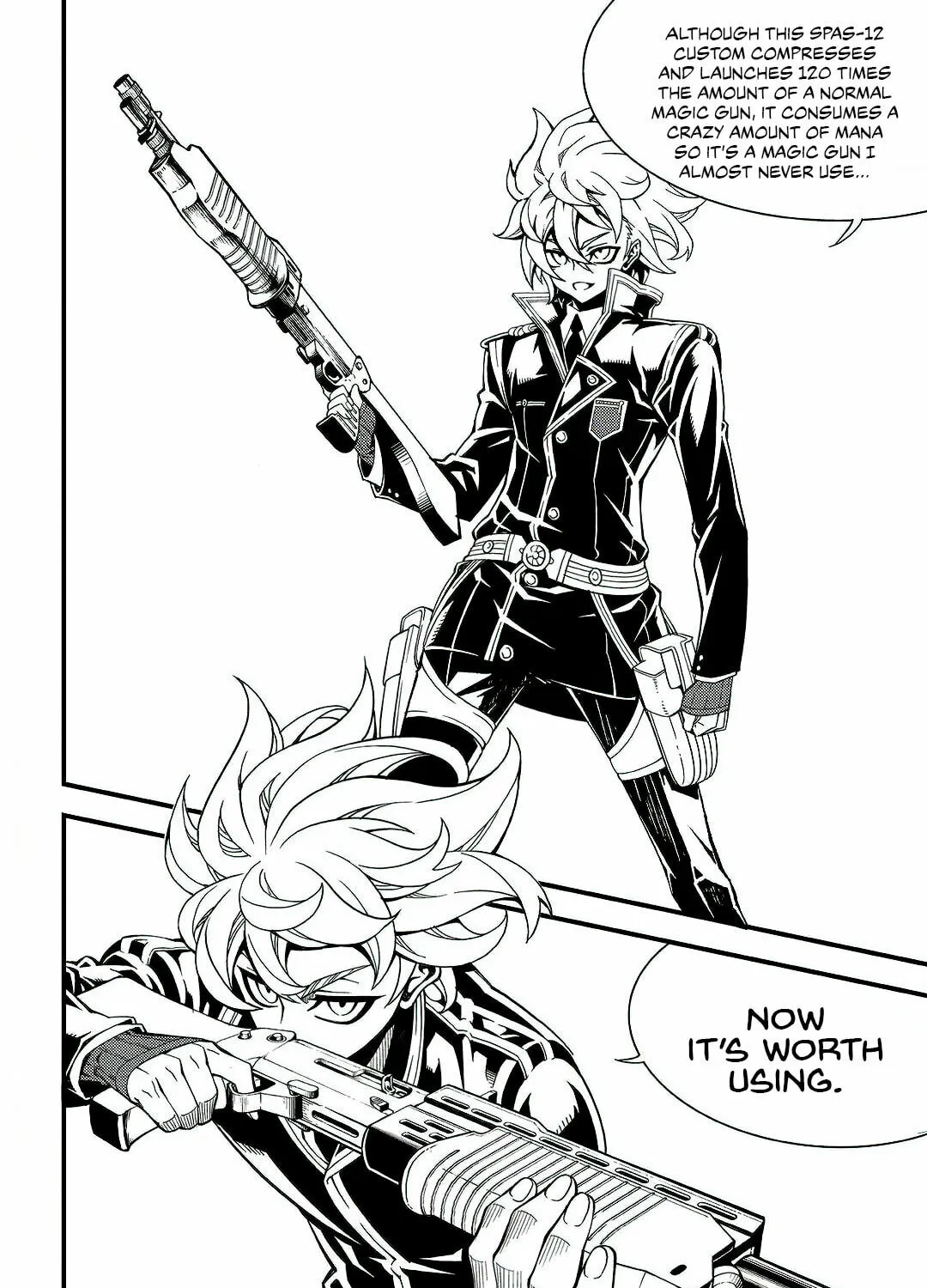 Witch Hunter Chapter 211 page 25 - 