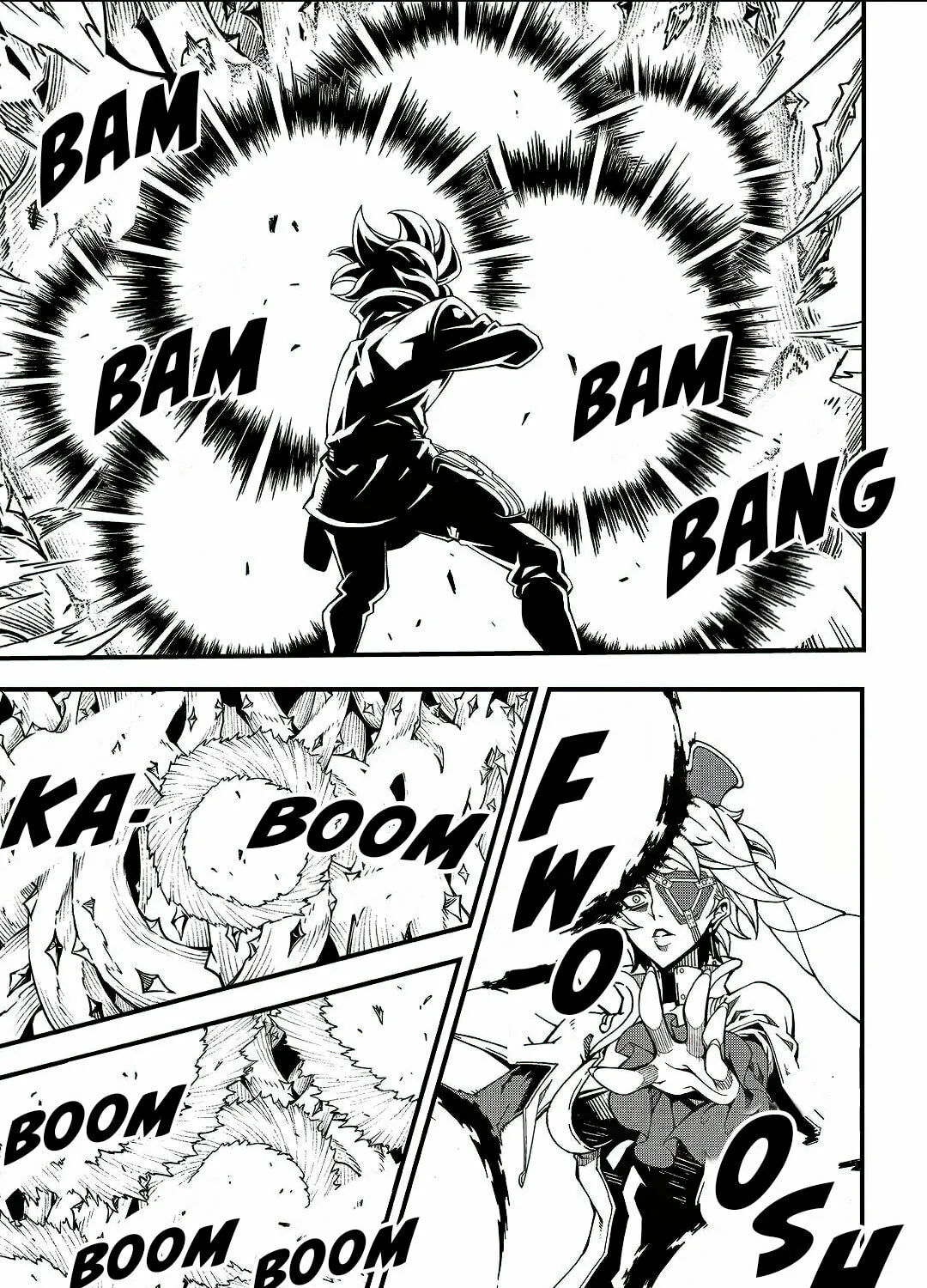 Witch Hunter Chapter 211 page 27 - 