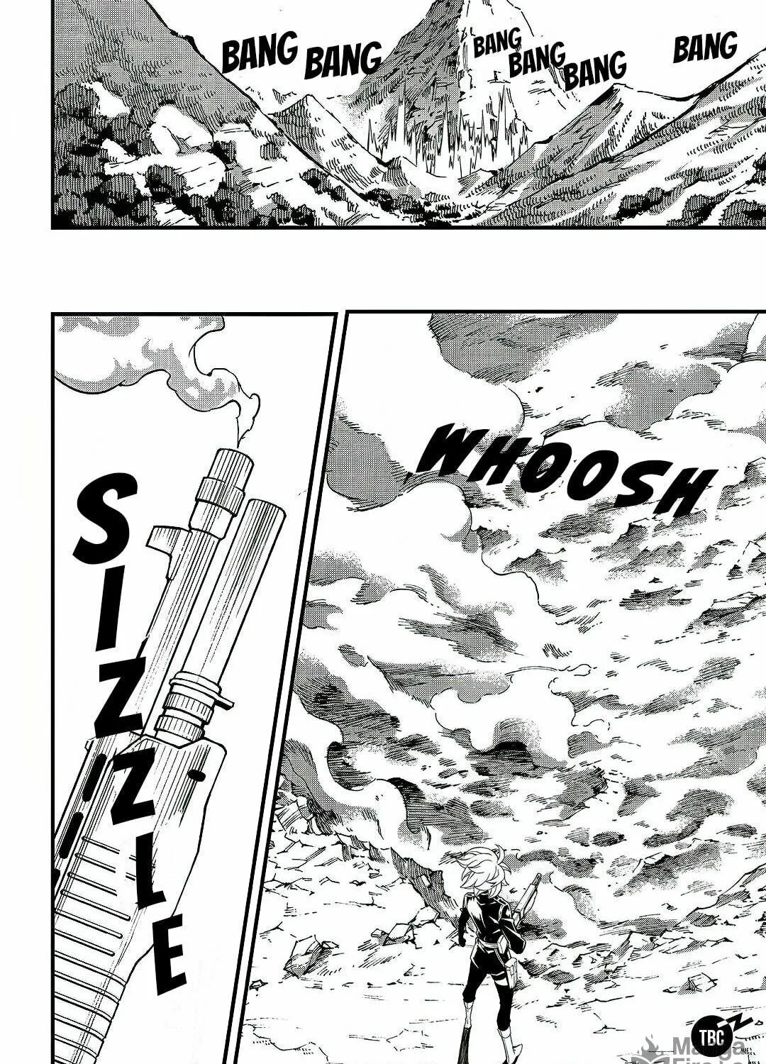 Witch Hunter Chapter 211 page 29 - 