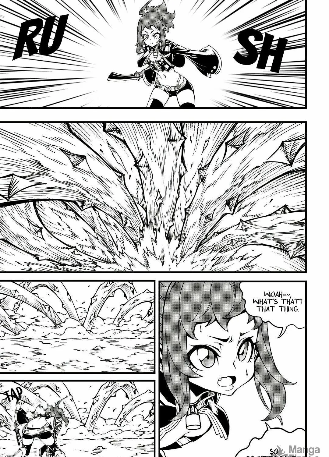 Witch Hunter Chapter 211 page 5 - 