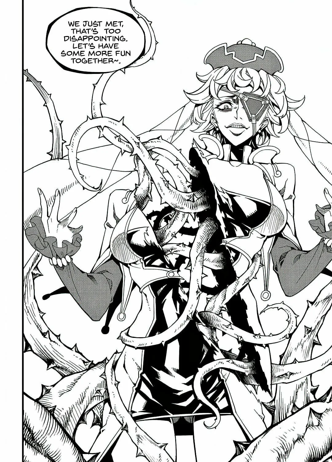 Witch Hunter Chapter 211 page 7 - 