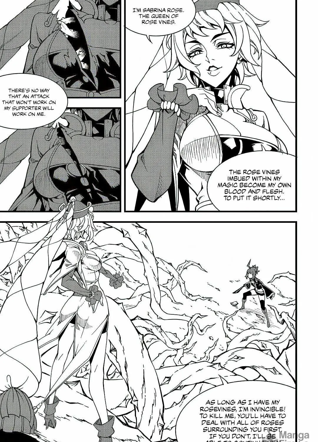Witch Hunter Chapter 211 page 9 - 