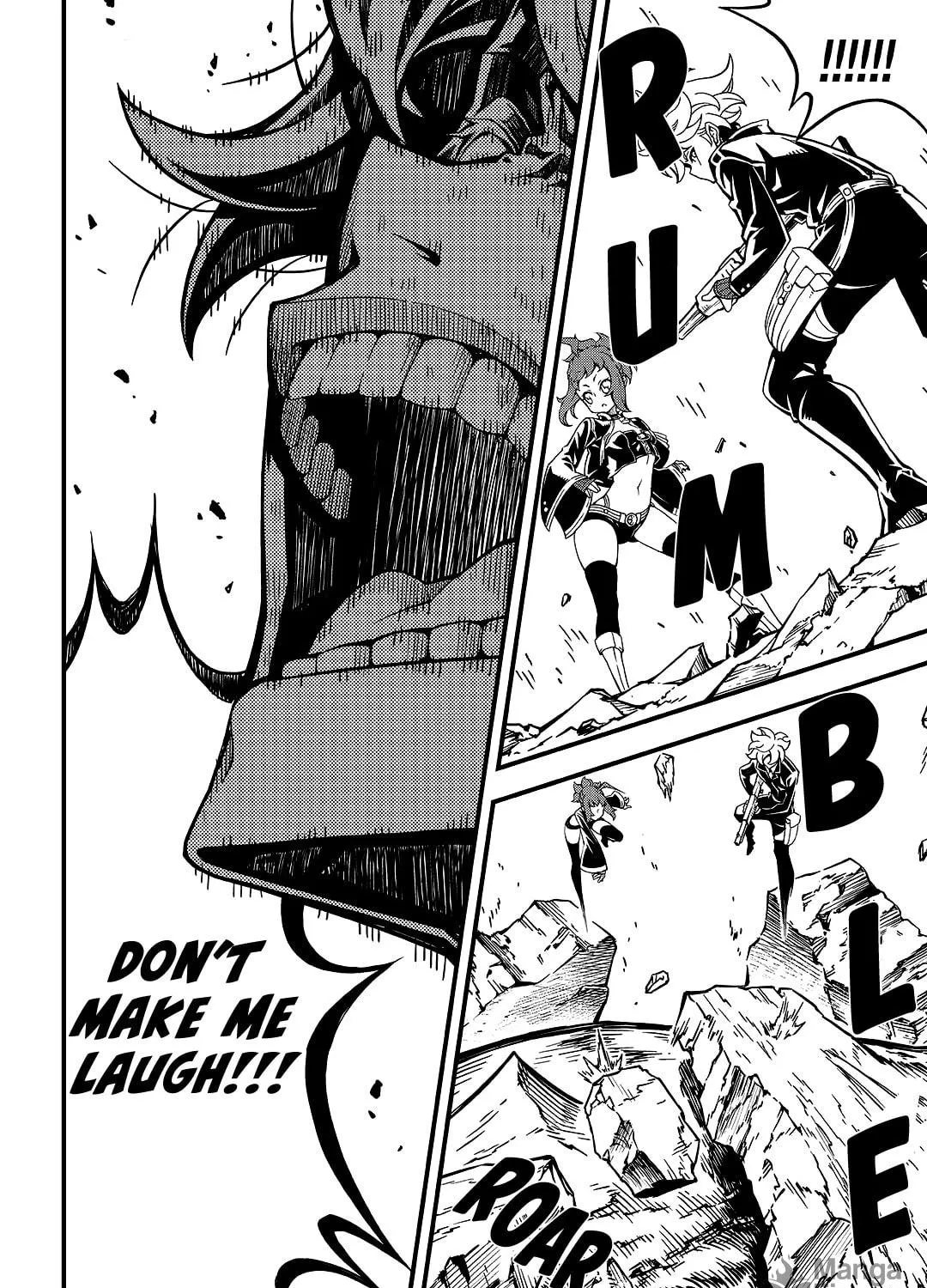 Witch Hunter Chapter 212 page 11 - 
