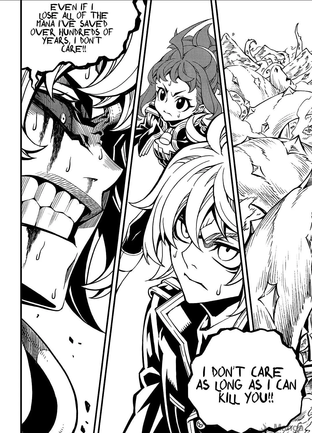 Witch Hunter Chapter 212 page 19 - 
