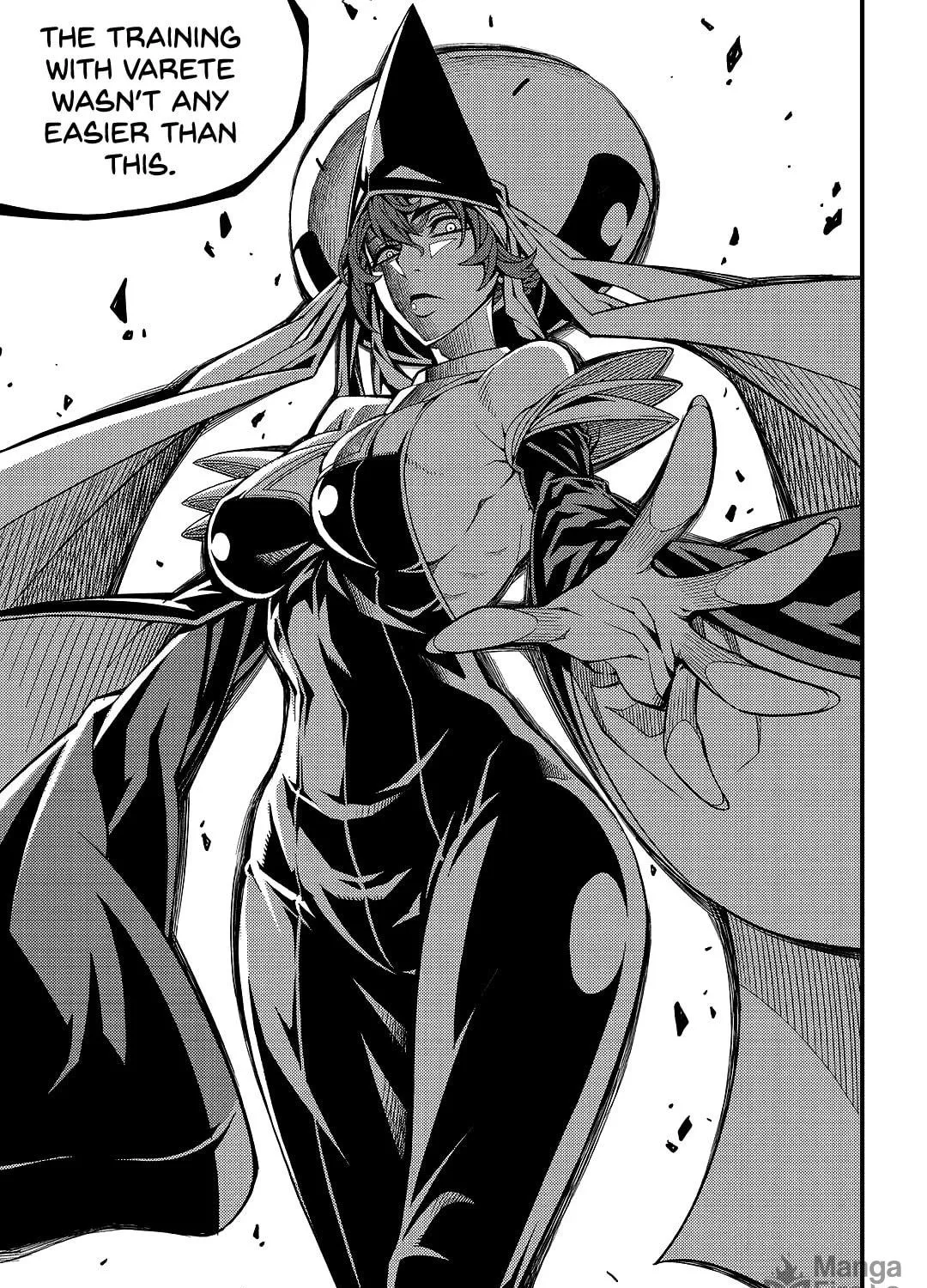 Witch Hunter Chapter 212 page 29 - 