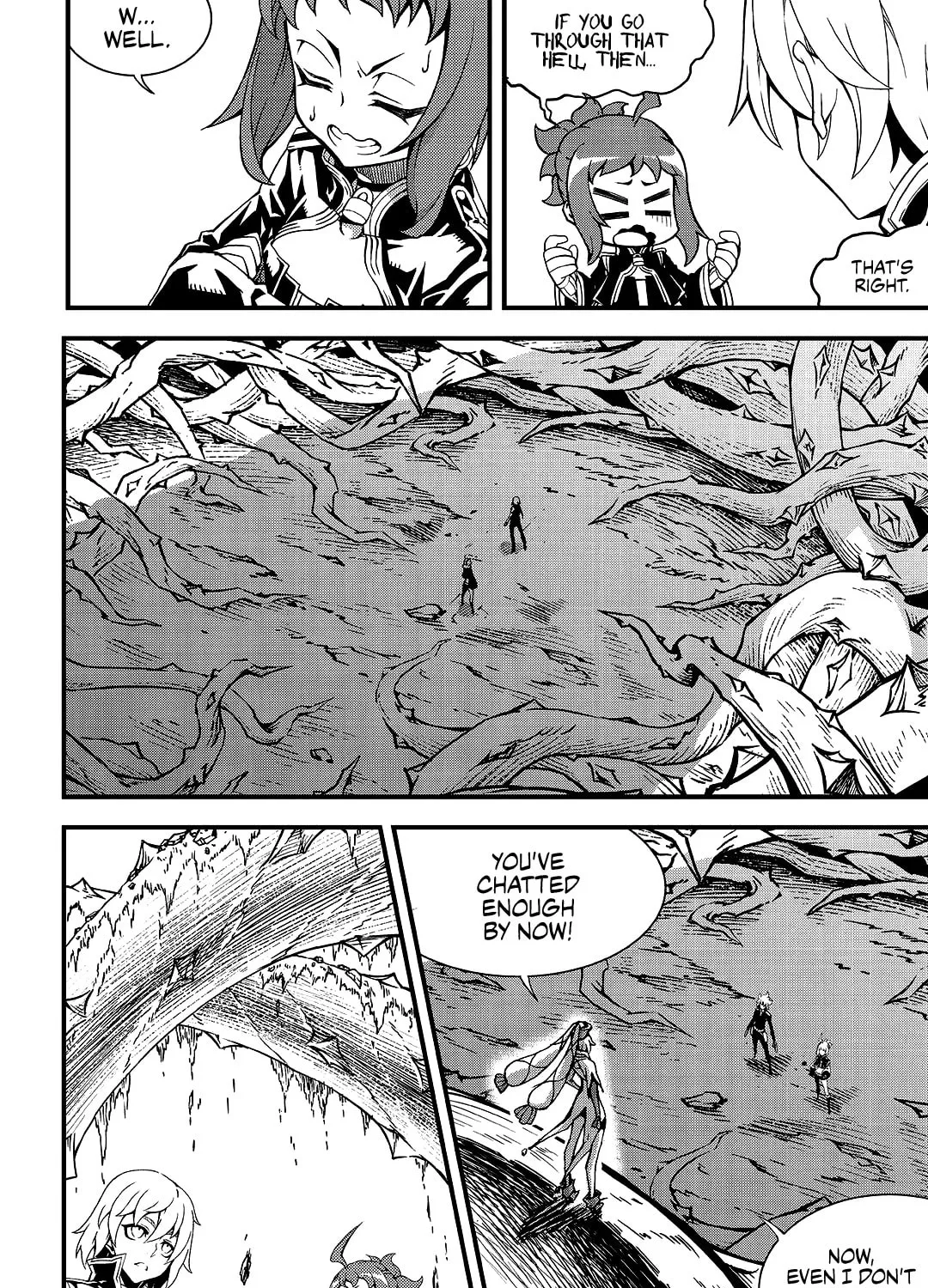 Witch Hunter Chapter 212 page 31 - 