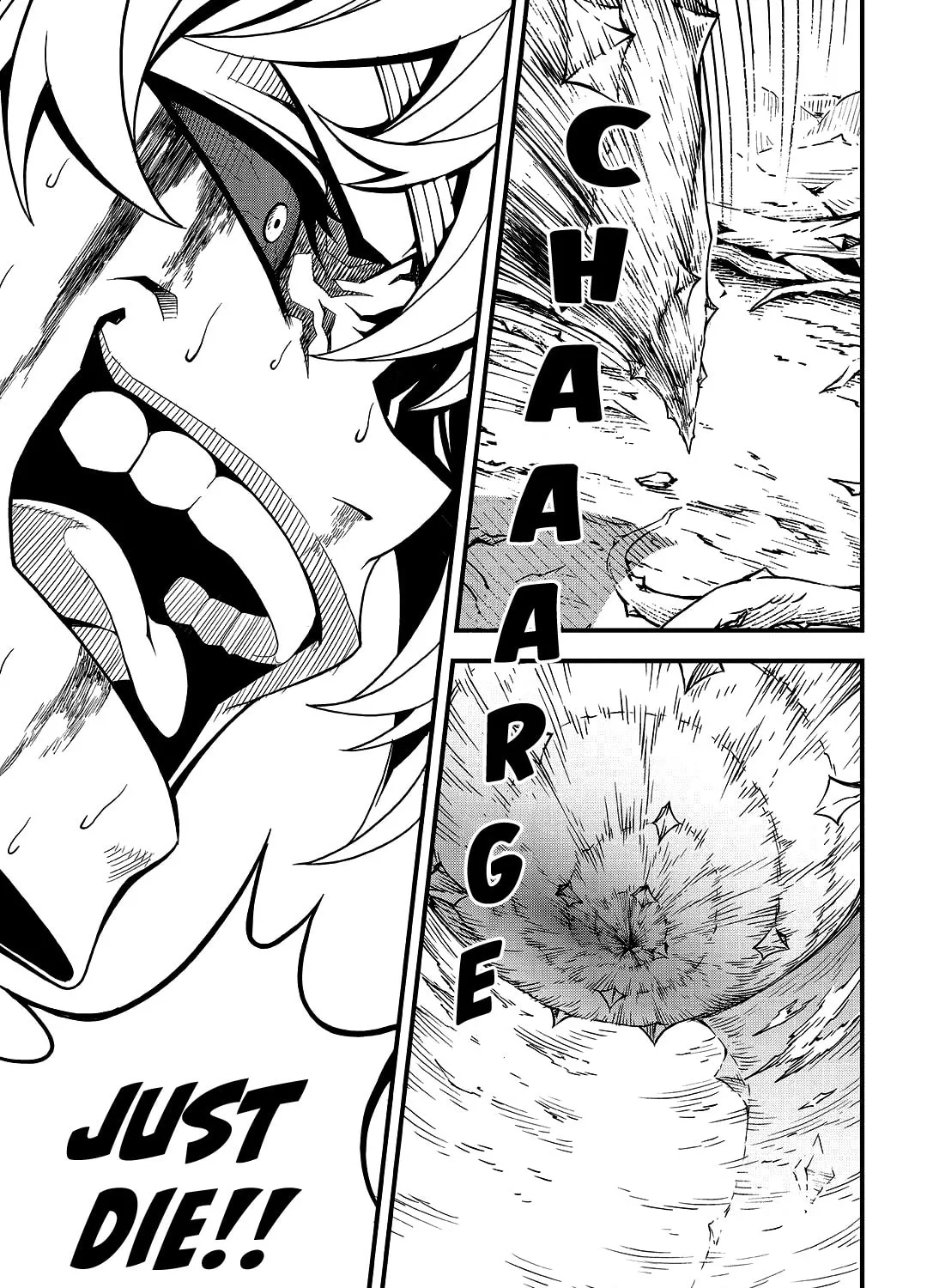 Witch Hunter Chapter 212 page 33 - 