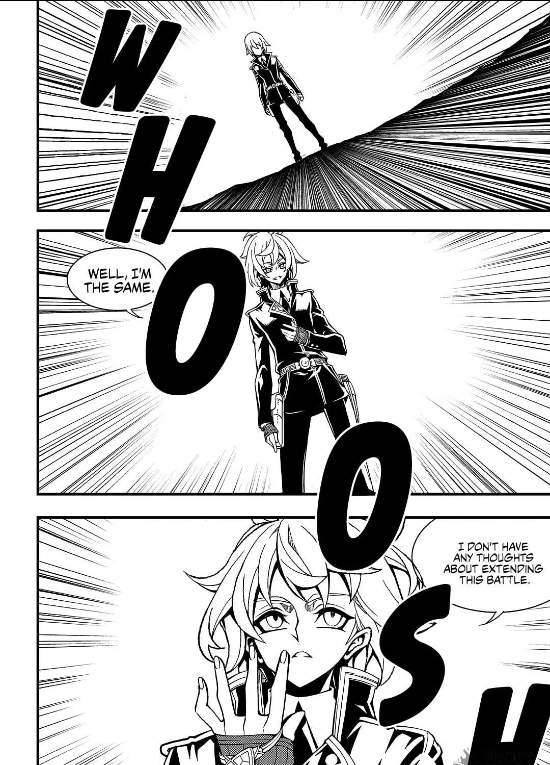 Witch Hunter Chapter 212 page 35 - 